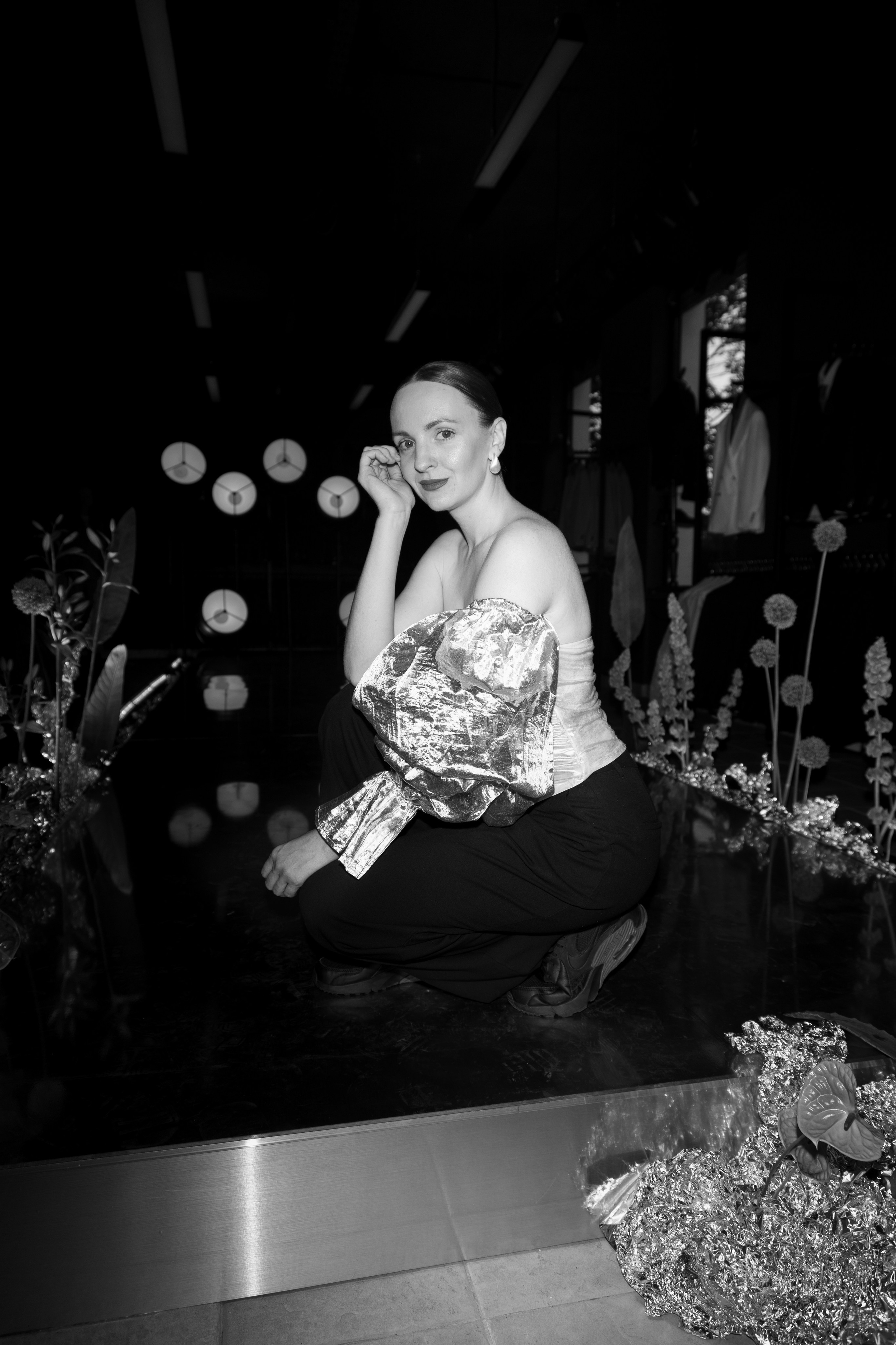 Открытие магазина Husband