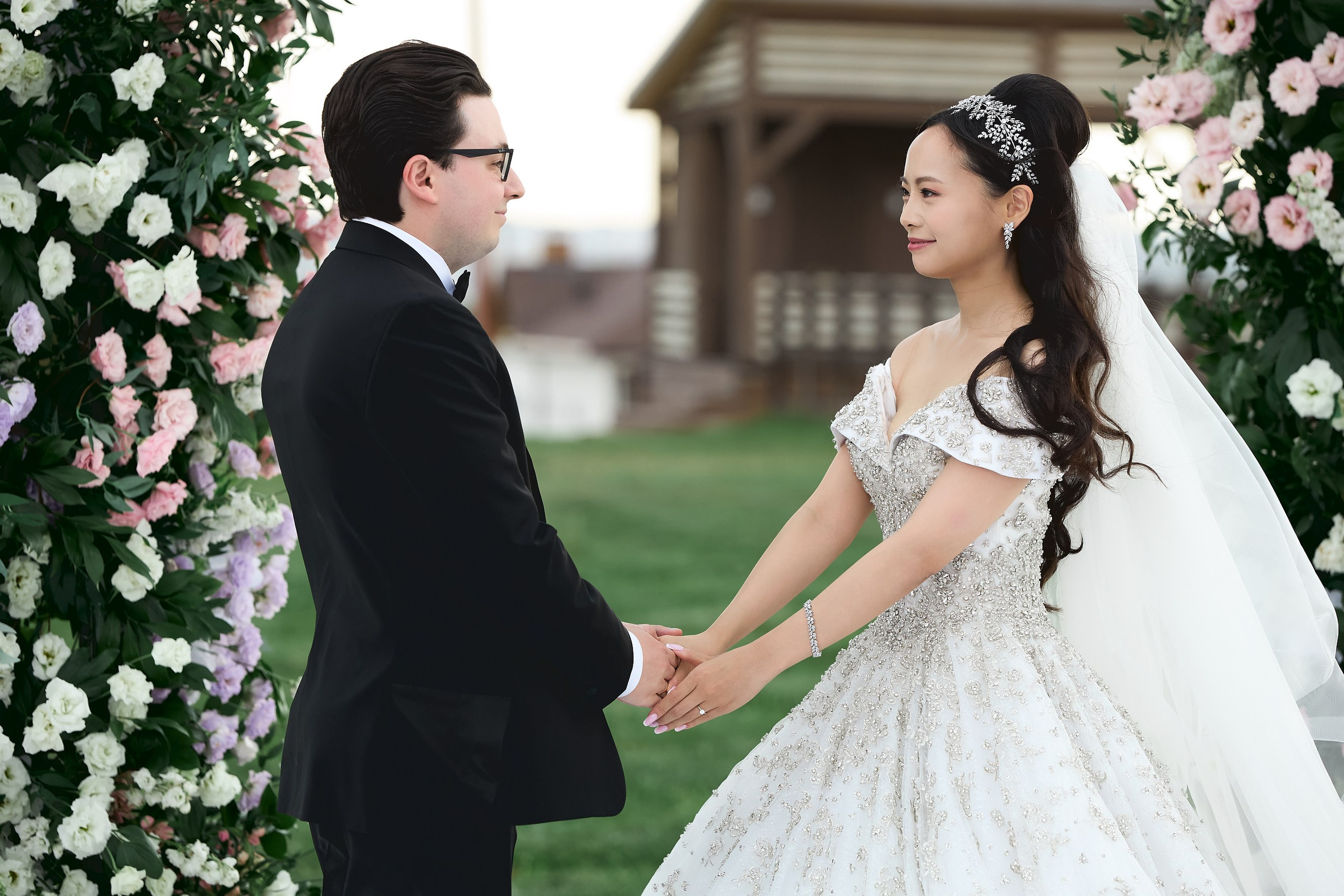 International wedding. Фотограф Максим Маркелов