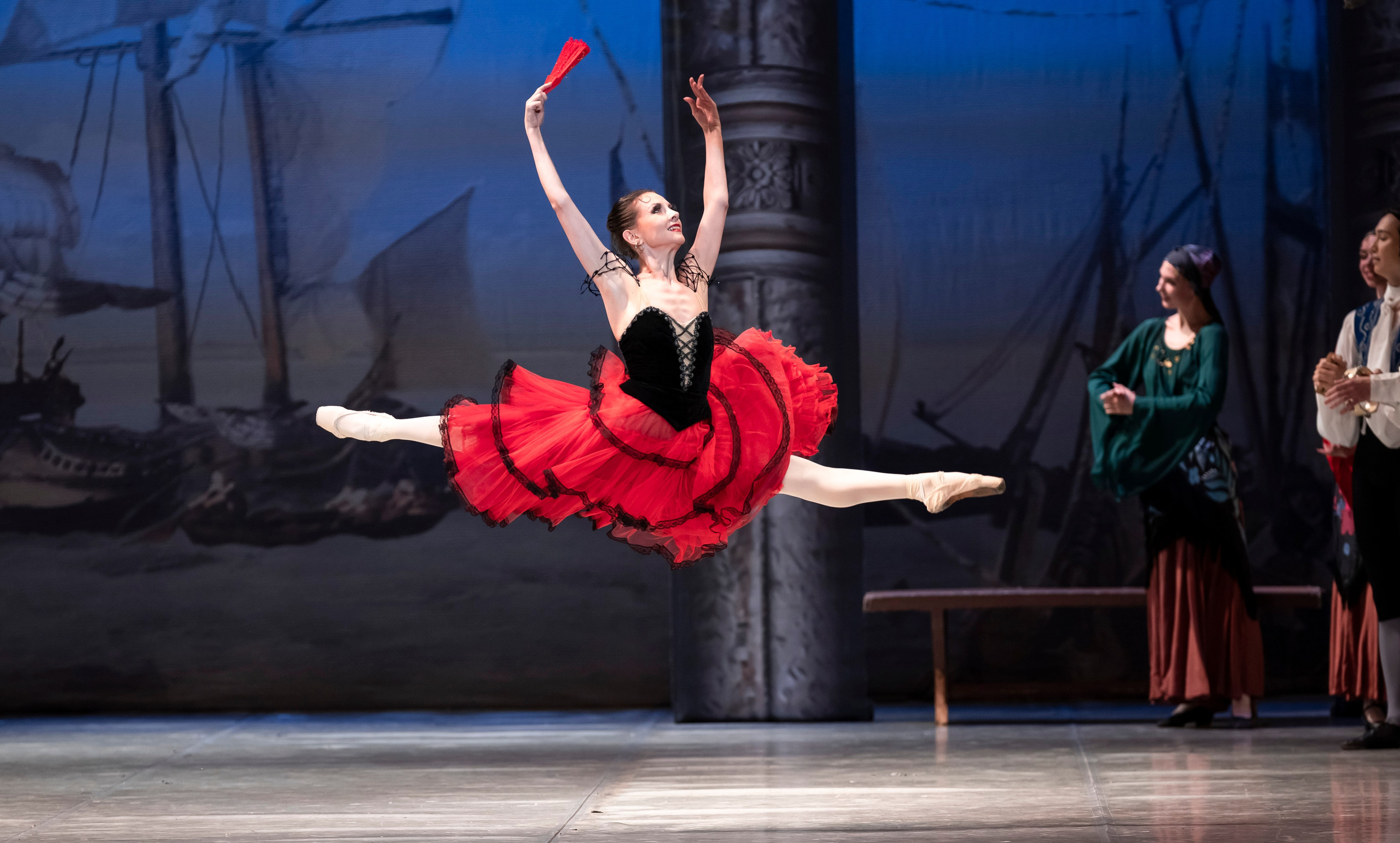 Дон Кихот. Балет Наталии Касаткиной и Владимира Василёва. Балетный фотограф Москва Майоров Николай