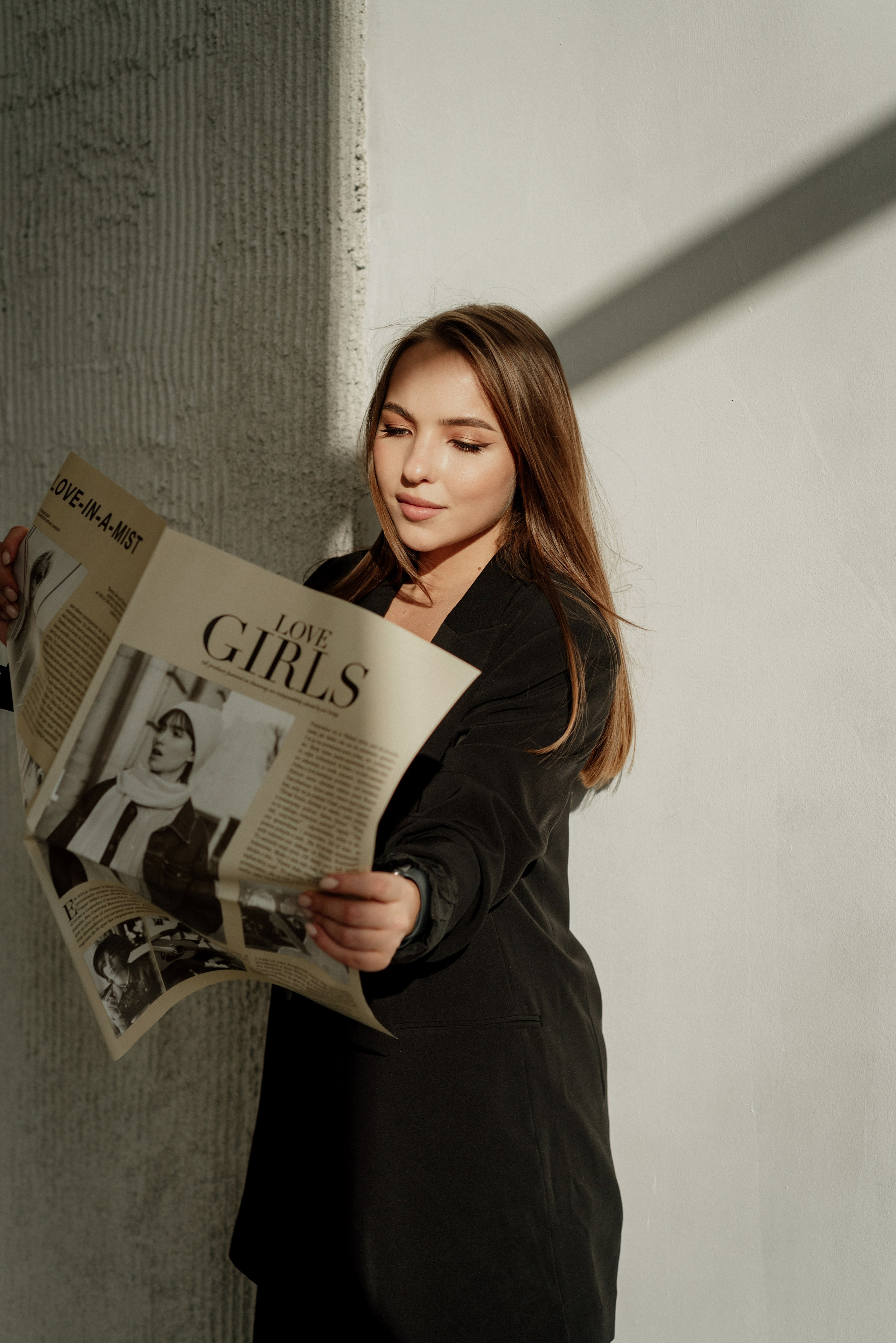 Анжелика. Фотограф Ульяновск Ксения Холматова