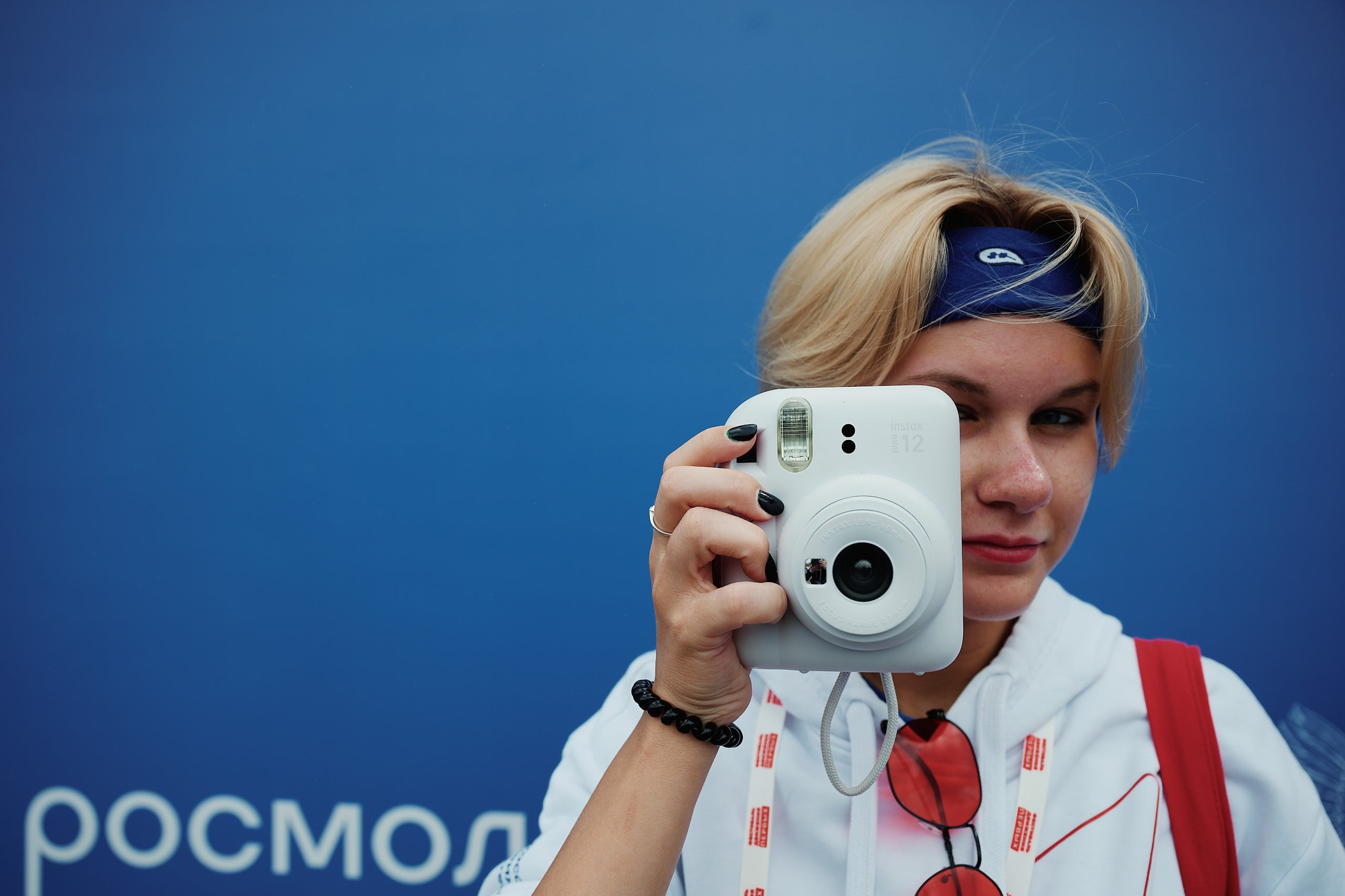 Фестиваль Движения Первых 2025. Репортажная съемка в Москве