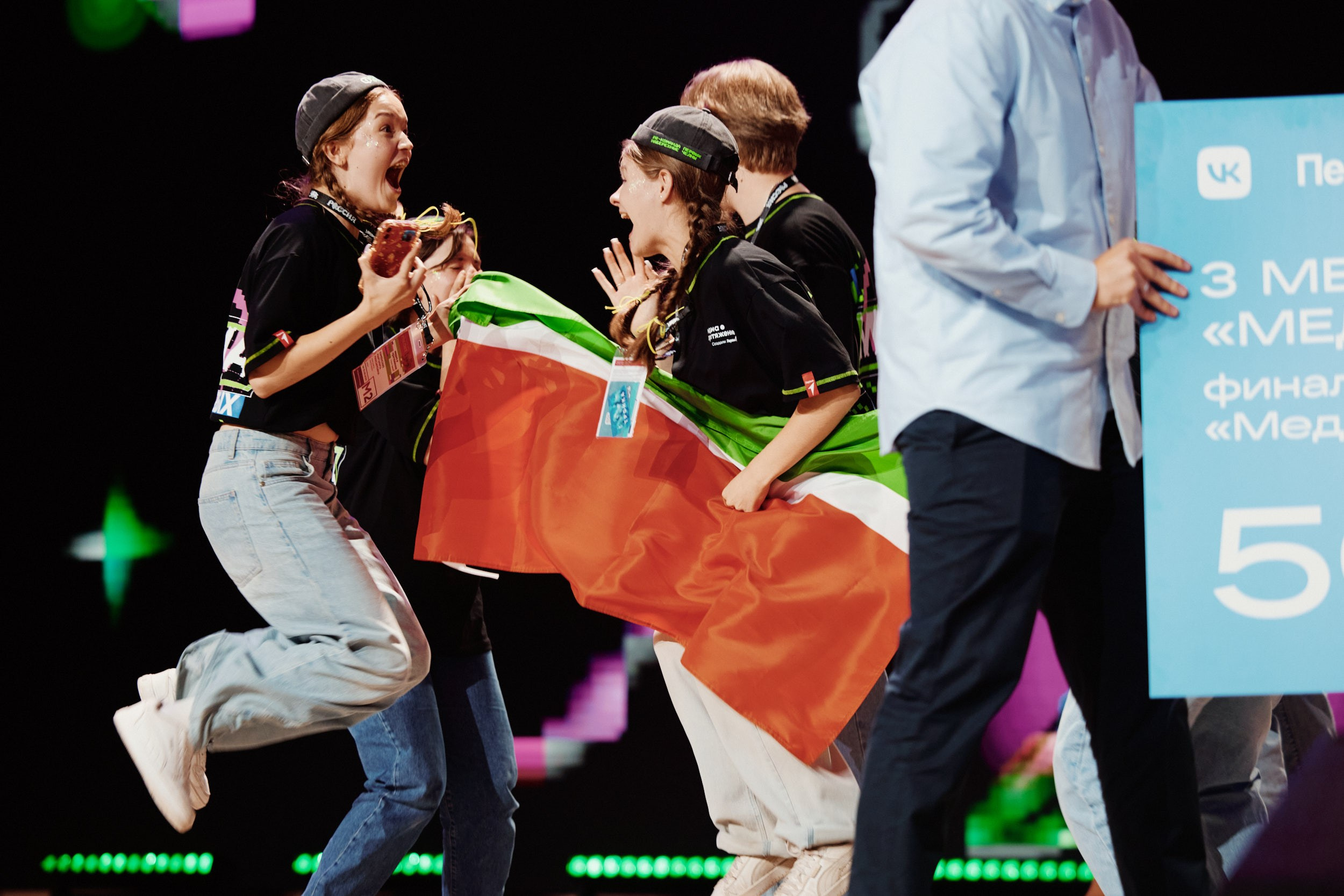 Медиа Притяжение 2025. Репортажная съемка в Москве