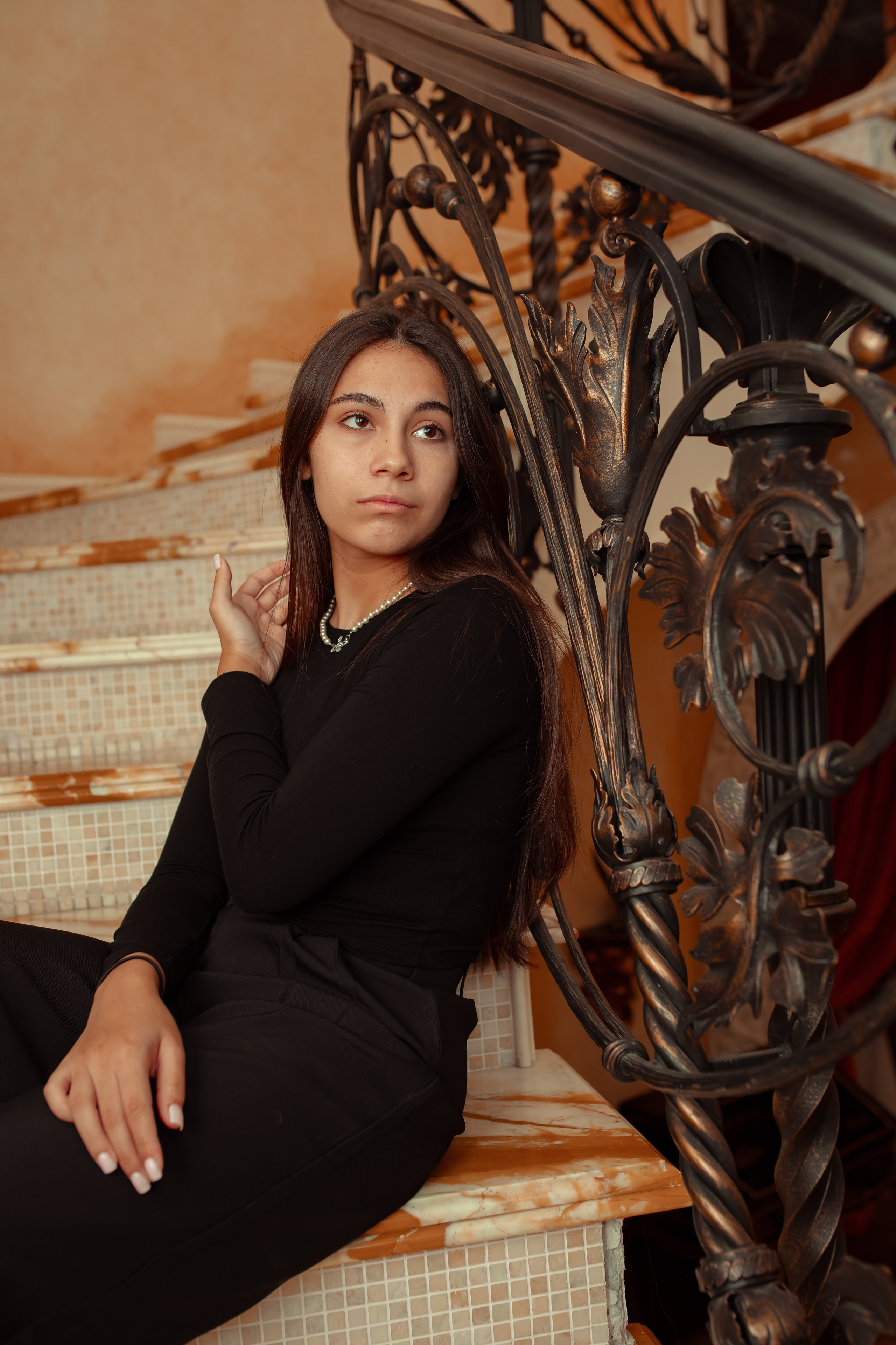 Юбилей Светланы (6 часов). Семейный и детский фотограф в Москве Дорогова Екатерина