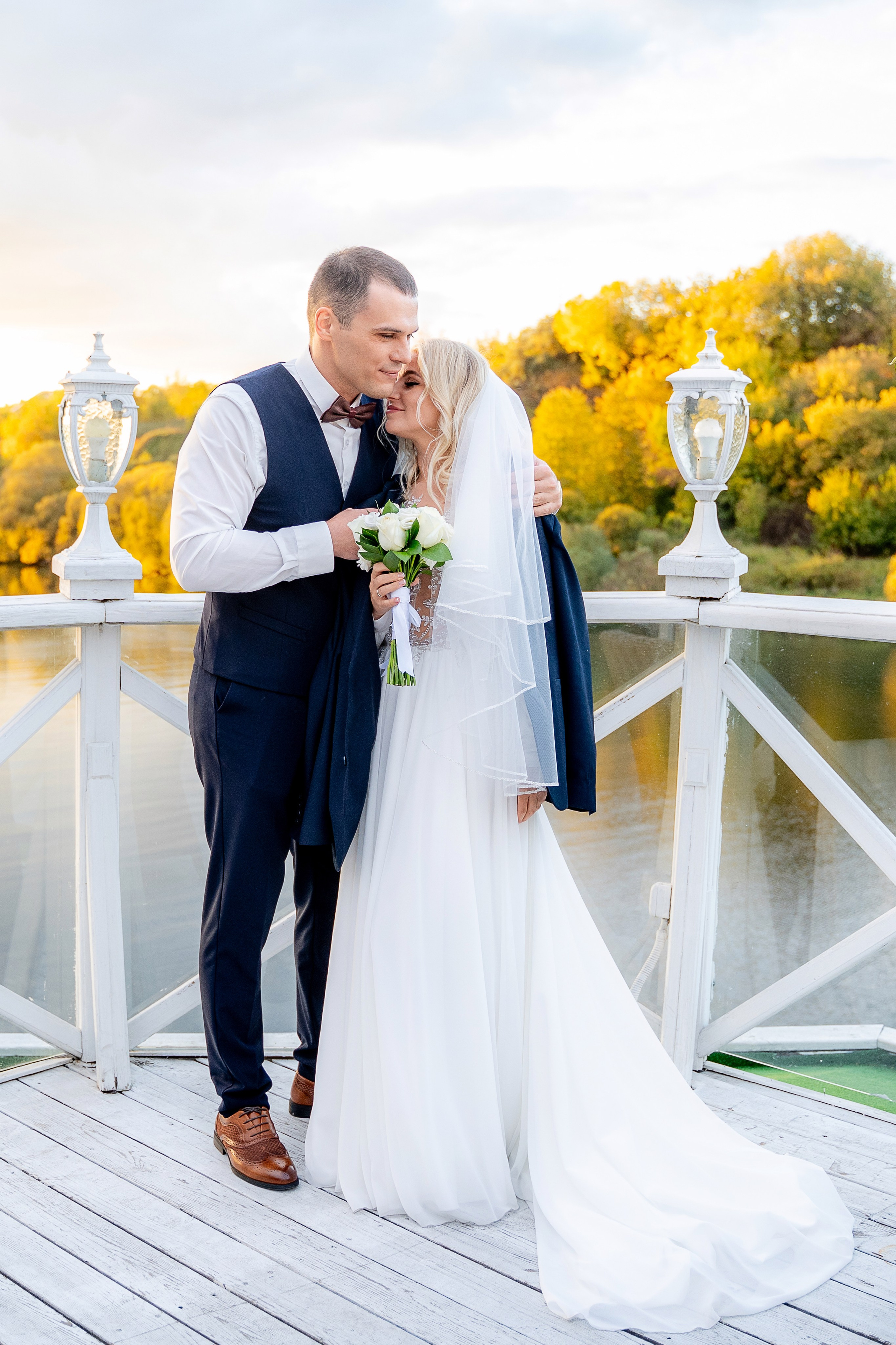 Сергей и Янна. Архив