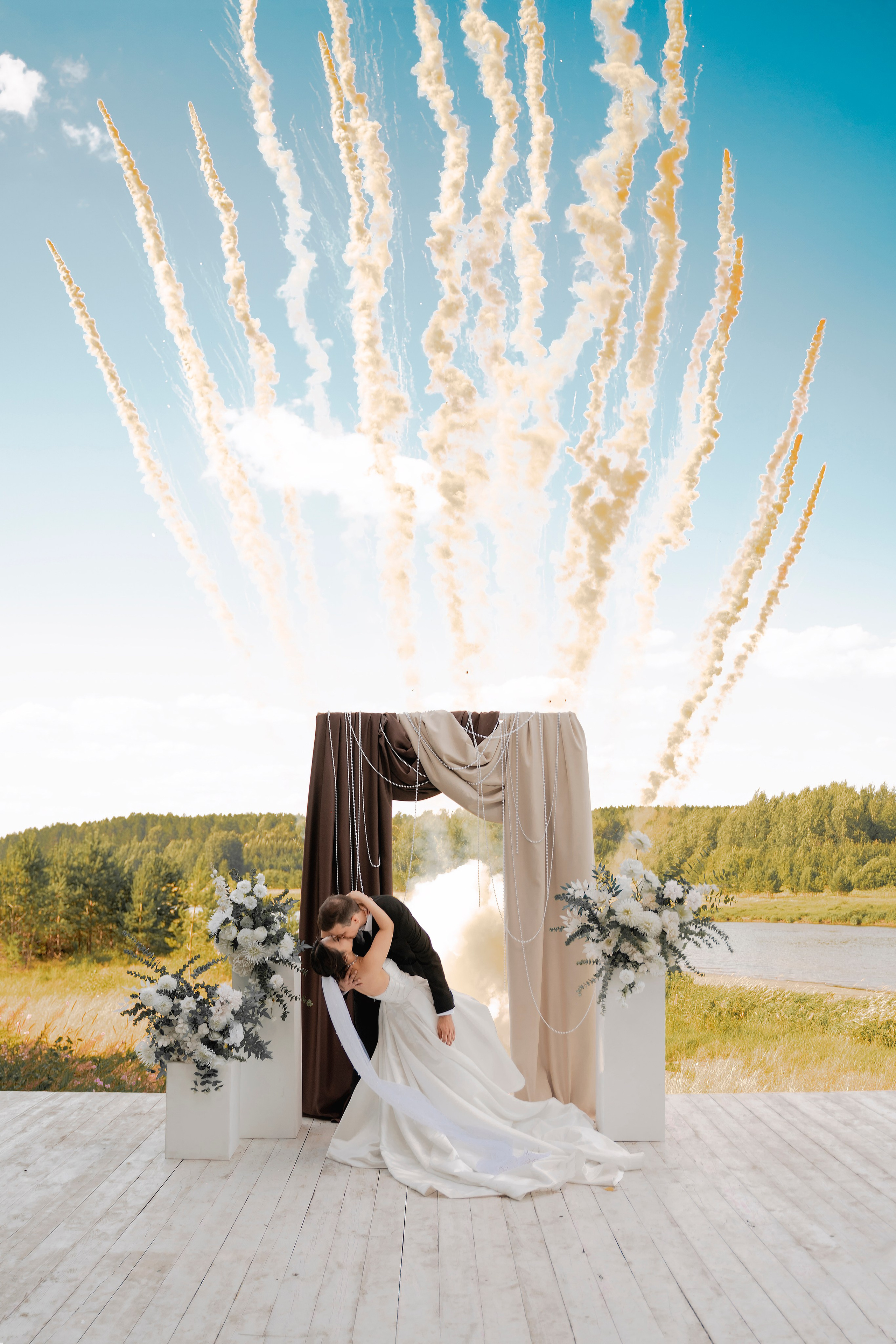 Портфолио. Свадебный фотограф Алексей Малышев в Екатеринбурге