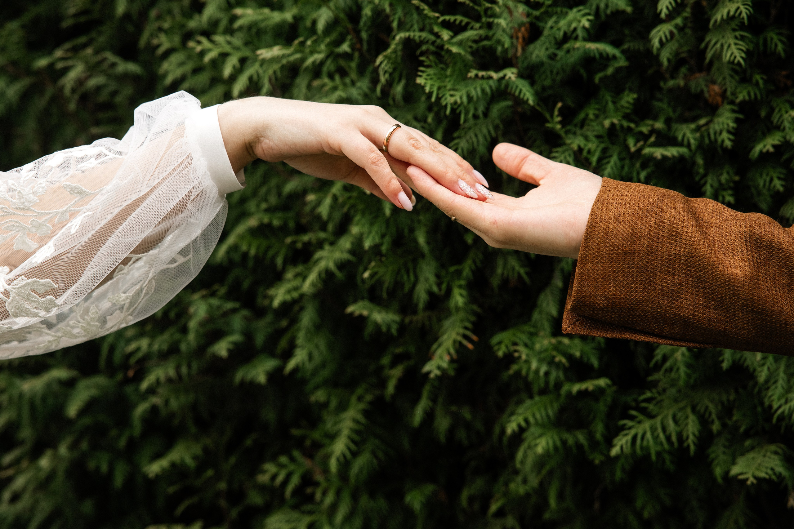 I&J. Свадебный фотограф в Иваново Гитарина Черняева