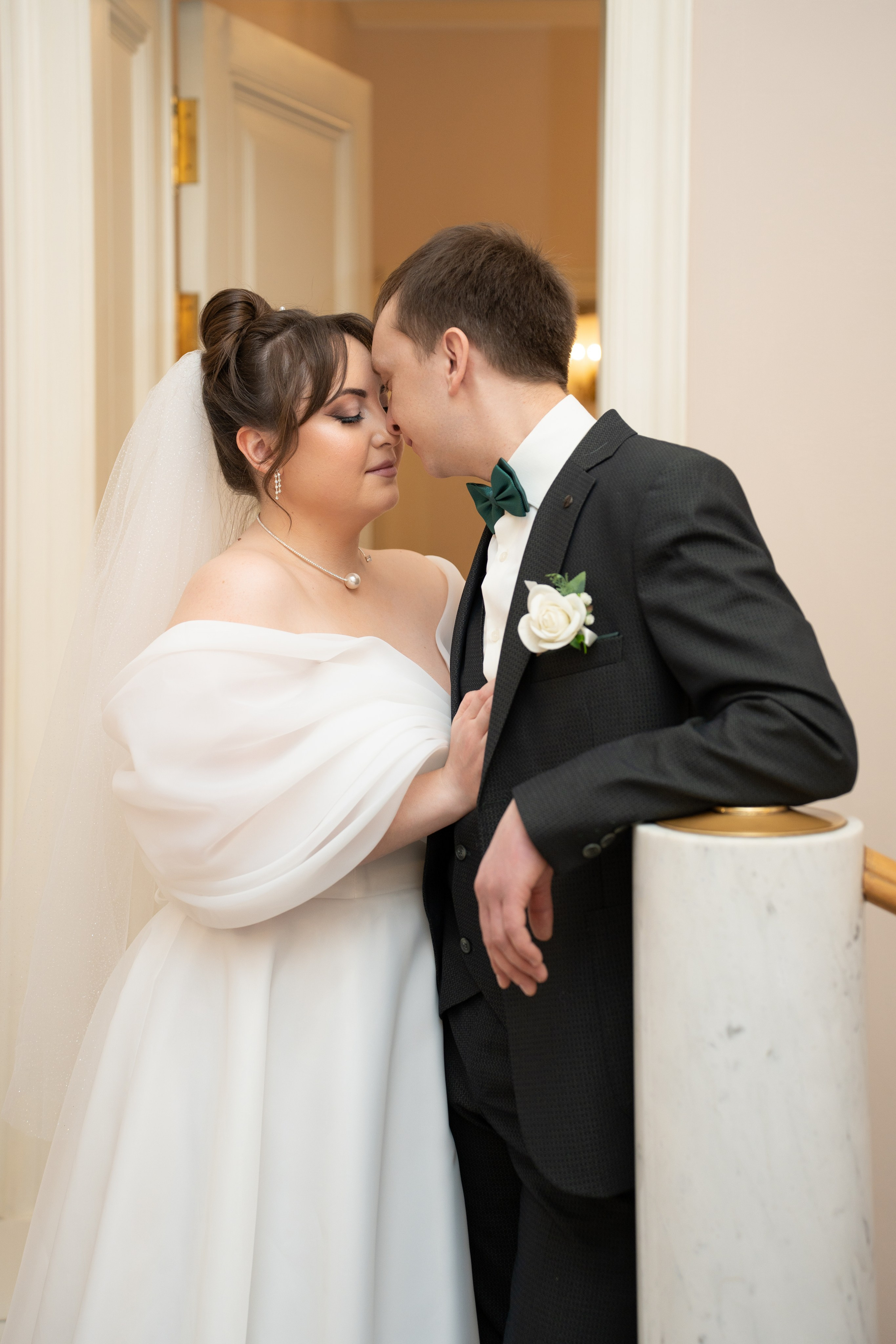 Павел и Анна. Фотограф Мария Ковкова