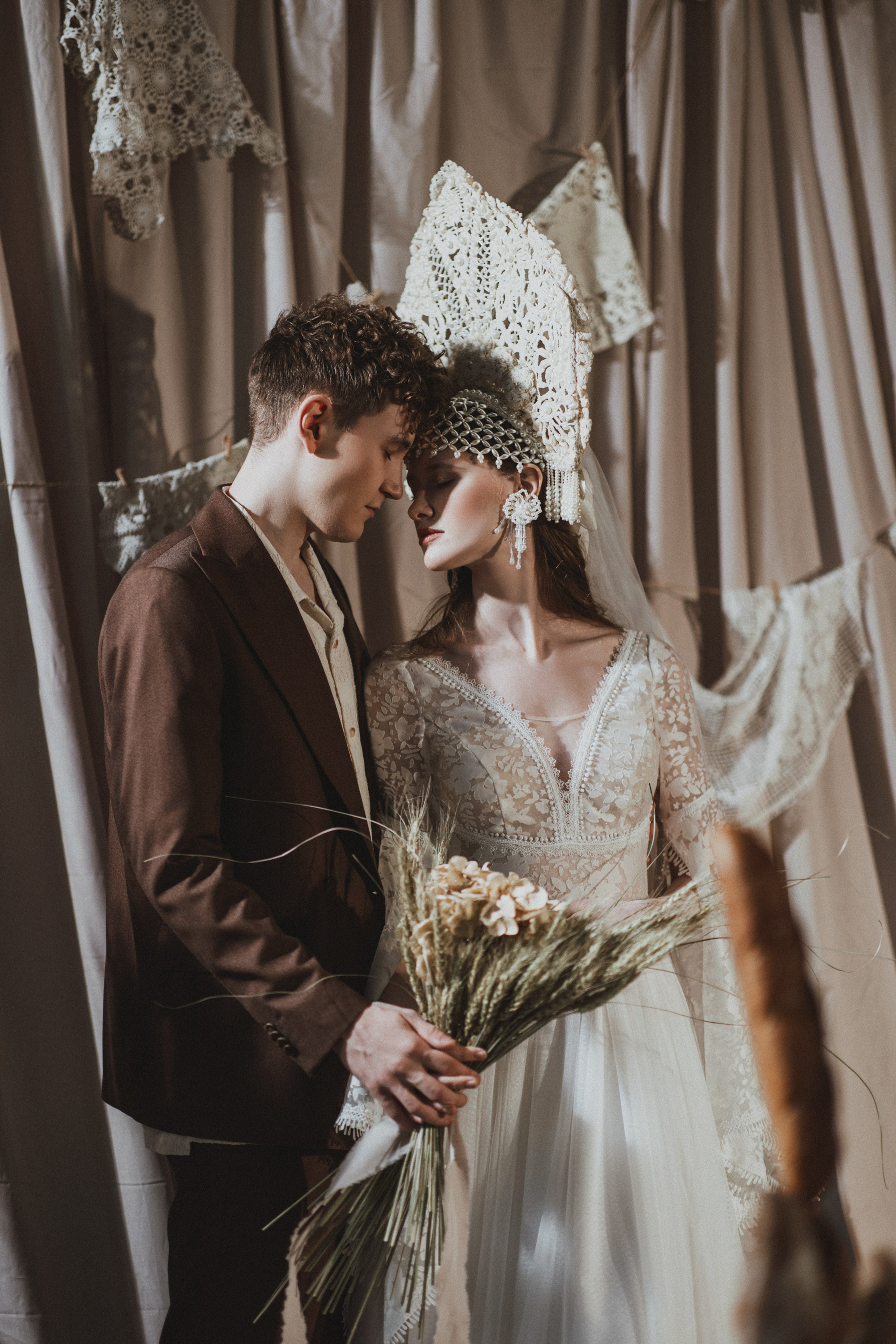 «KOKOSHNIK». Maria Startseva Photo