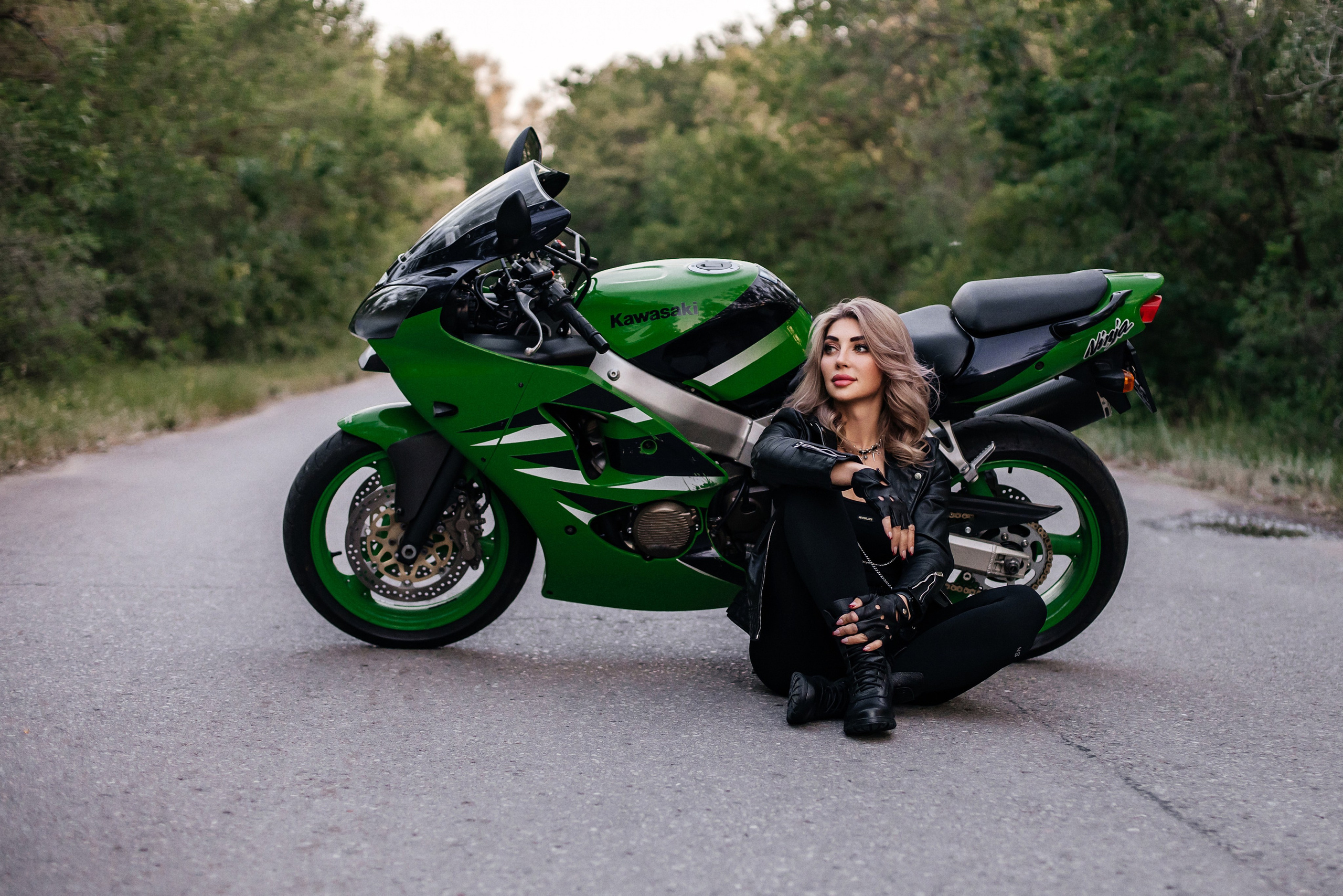 Наташа. Екатерина Ярковая фотограф