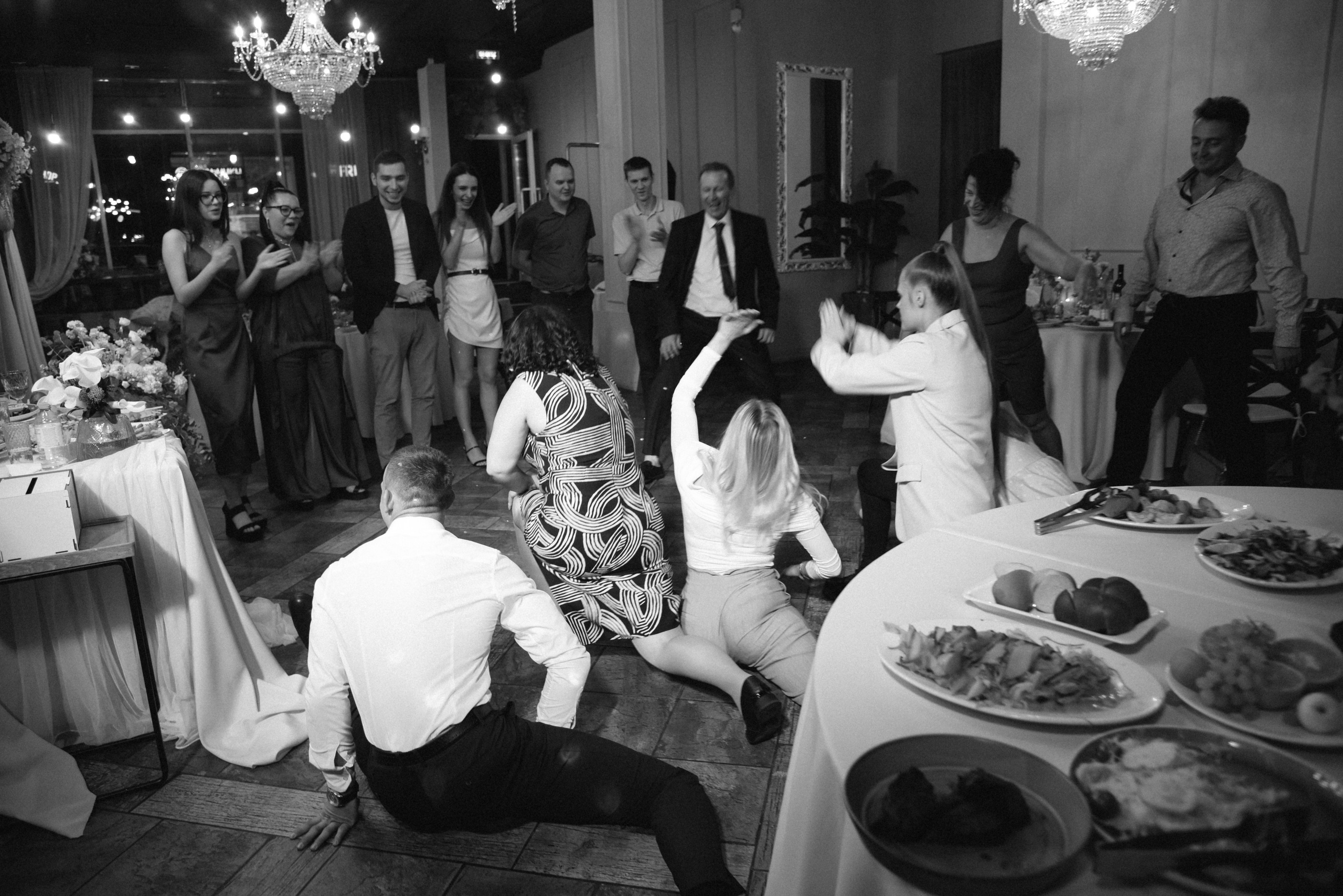 Вадим и София. Фотограф Лола Волна, город Москва