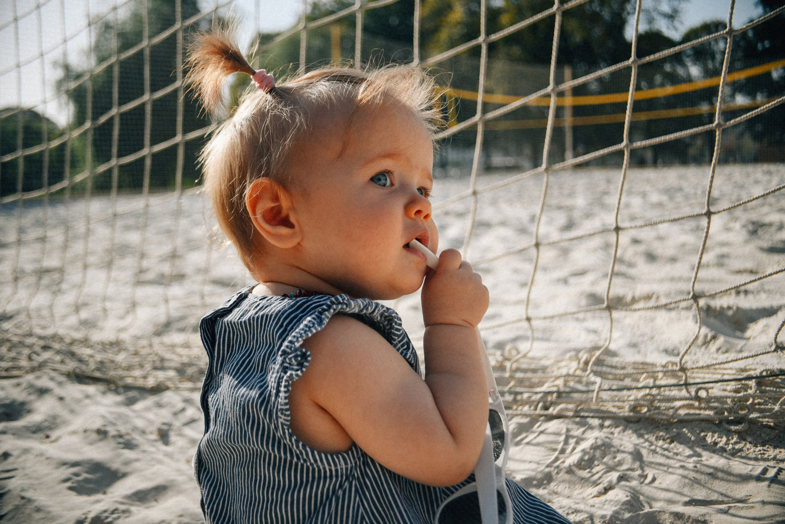 Малышка Саша в ПГ. Фотограф Лола Волна, город Москва