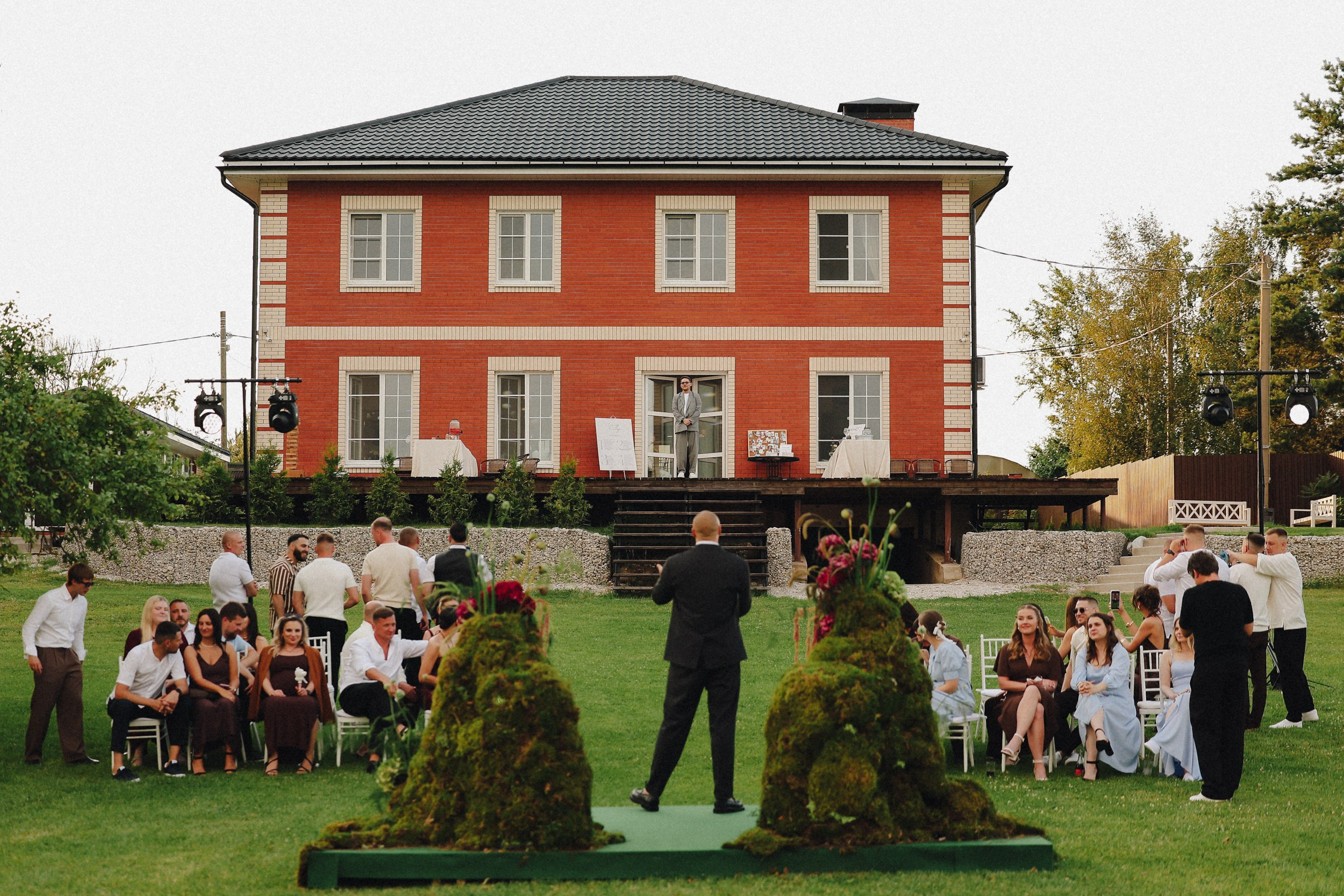 Саша и Саша. 2025. Свадебный фотограф Великий Новгород Станислав Кособудский