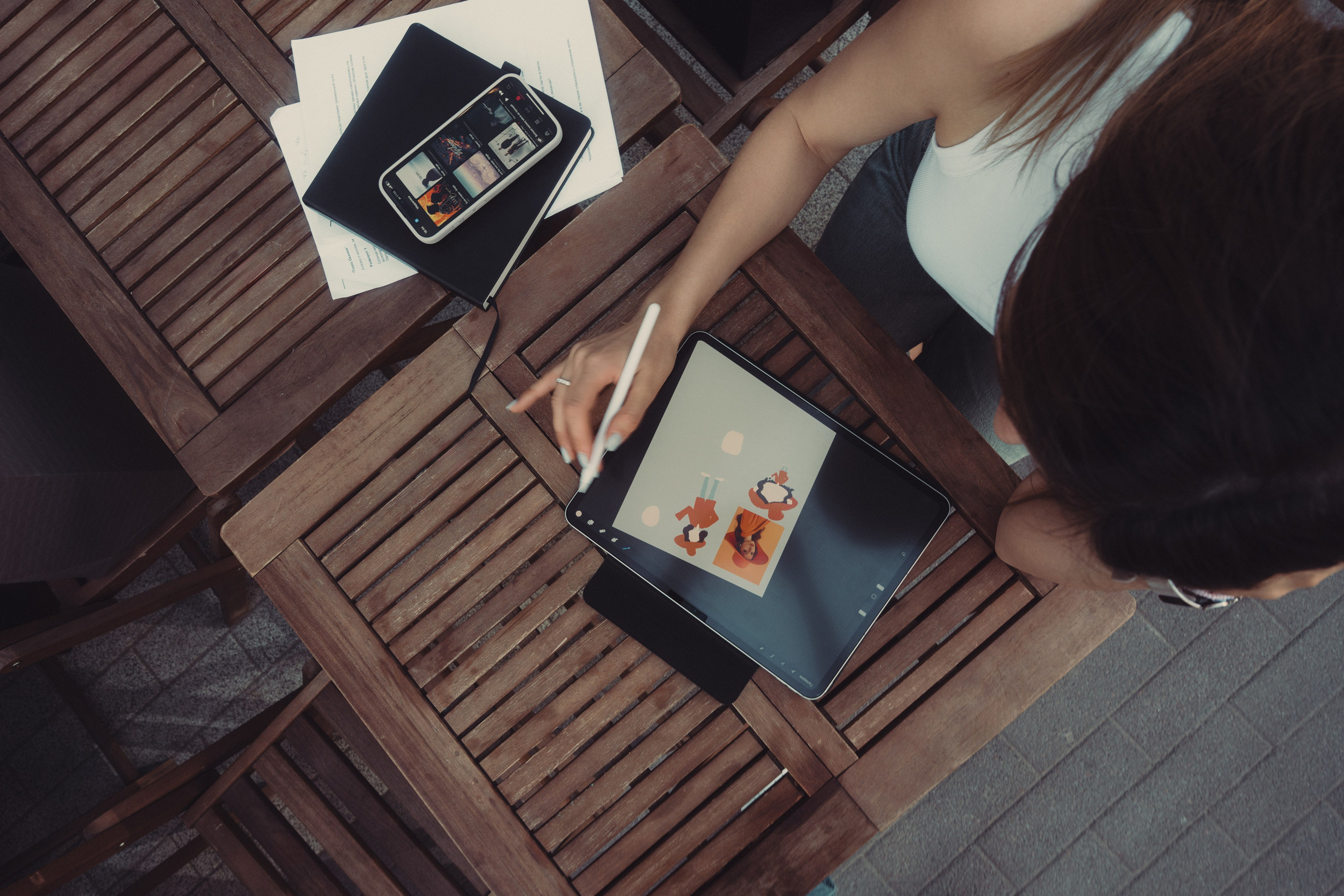 Портретный и предметный фотограф Москва Антон Аванзато