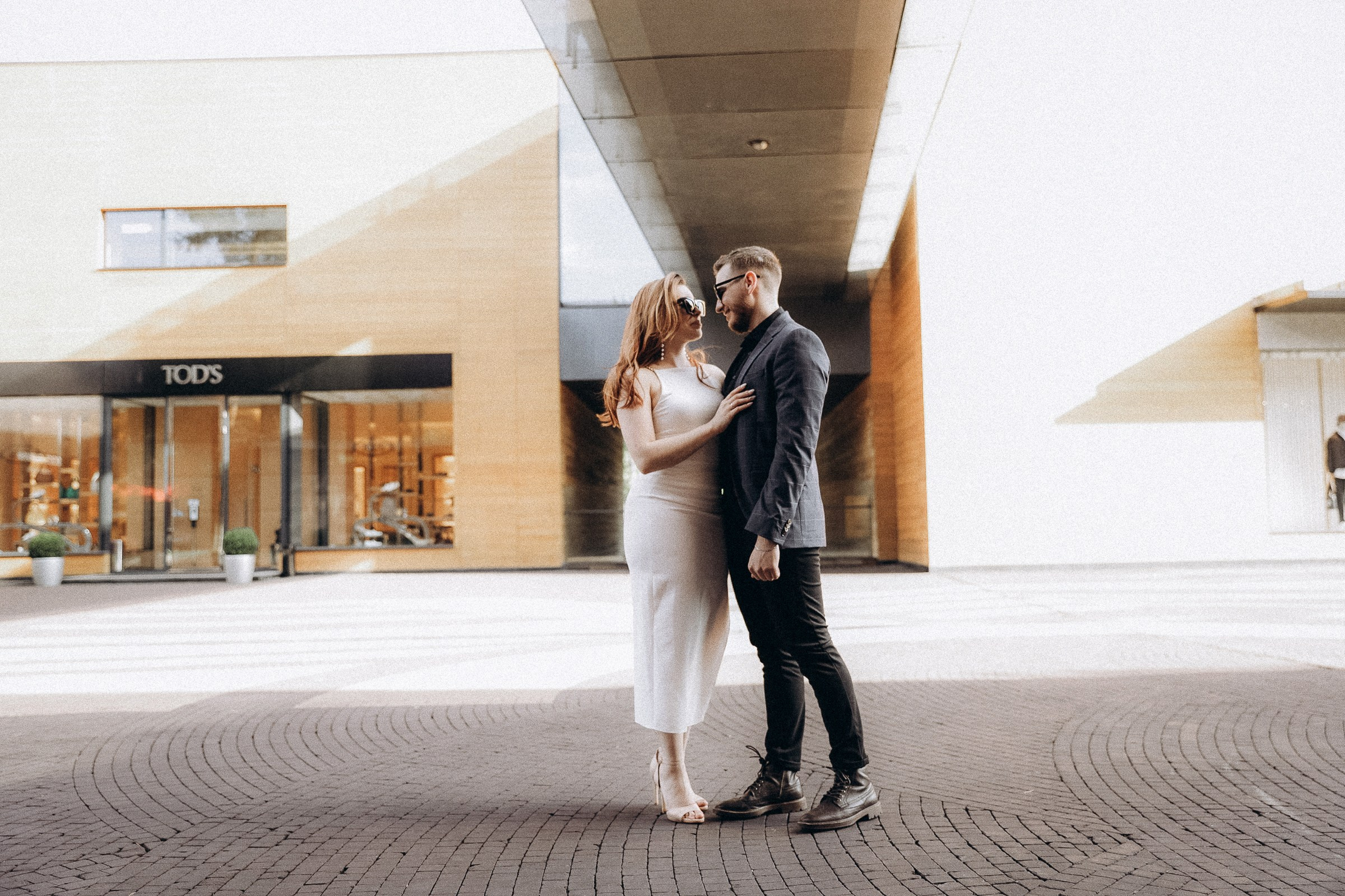 Анастасия и Артем. Свадебный фотограф в Москве Наталья Чабан