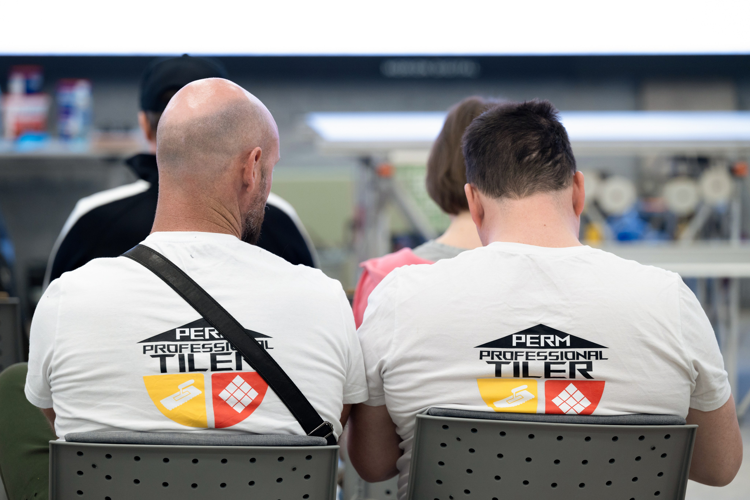 Форум от компании строительных материалов «Plitonit». Репортажный фотограф