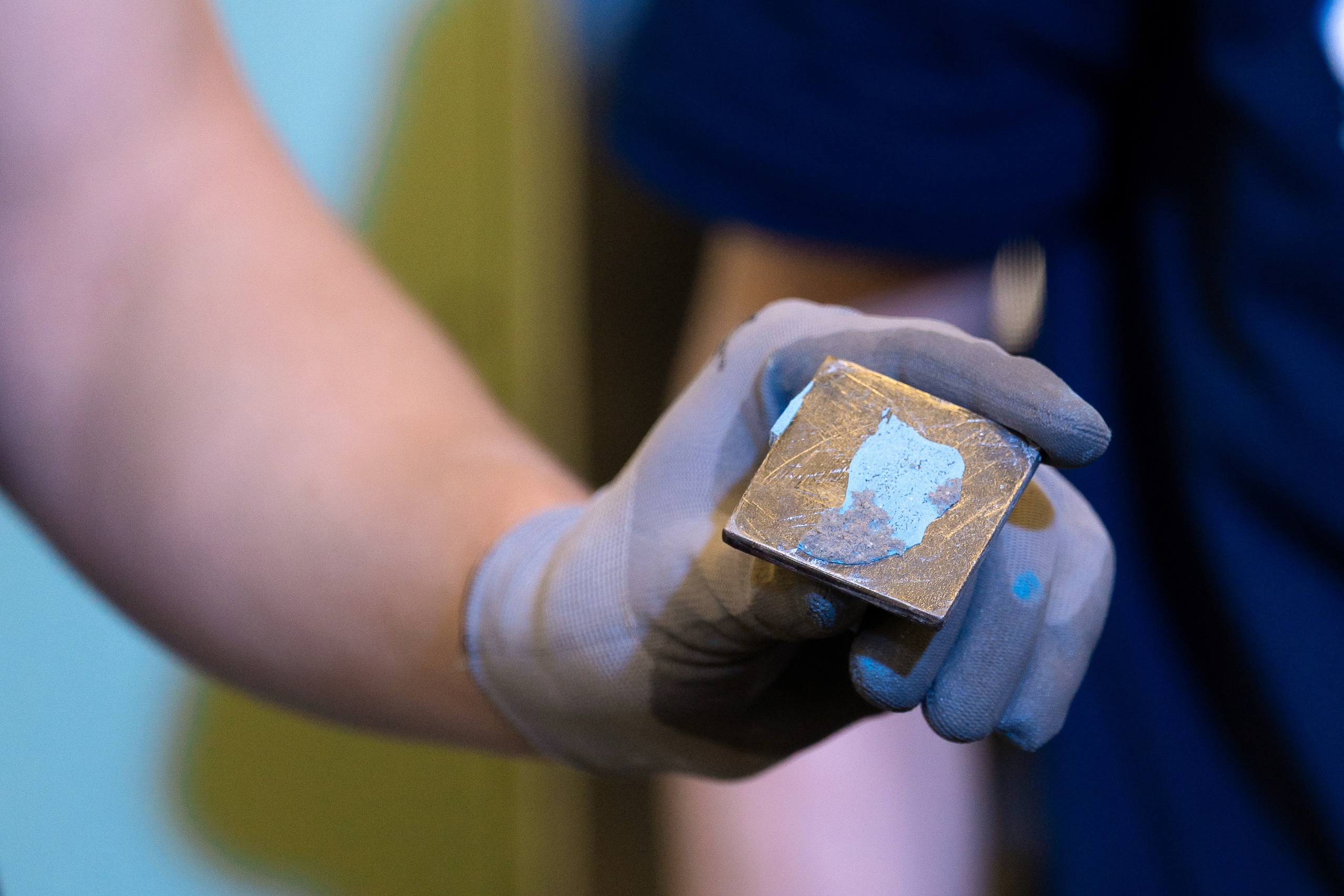 Форум от компании строительных материалов «Plitonit». Репортажный фотограф