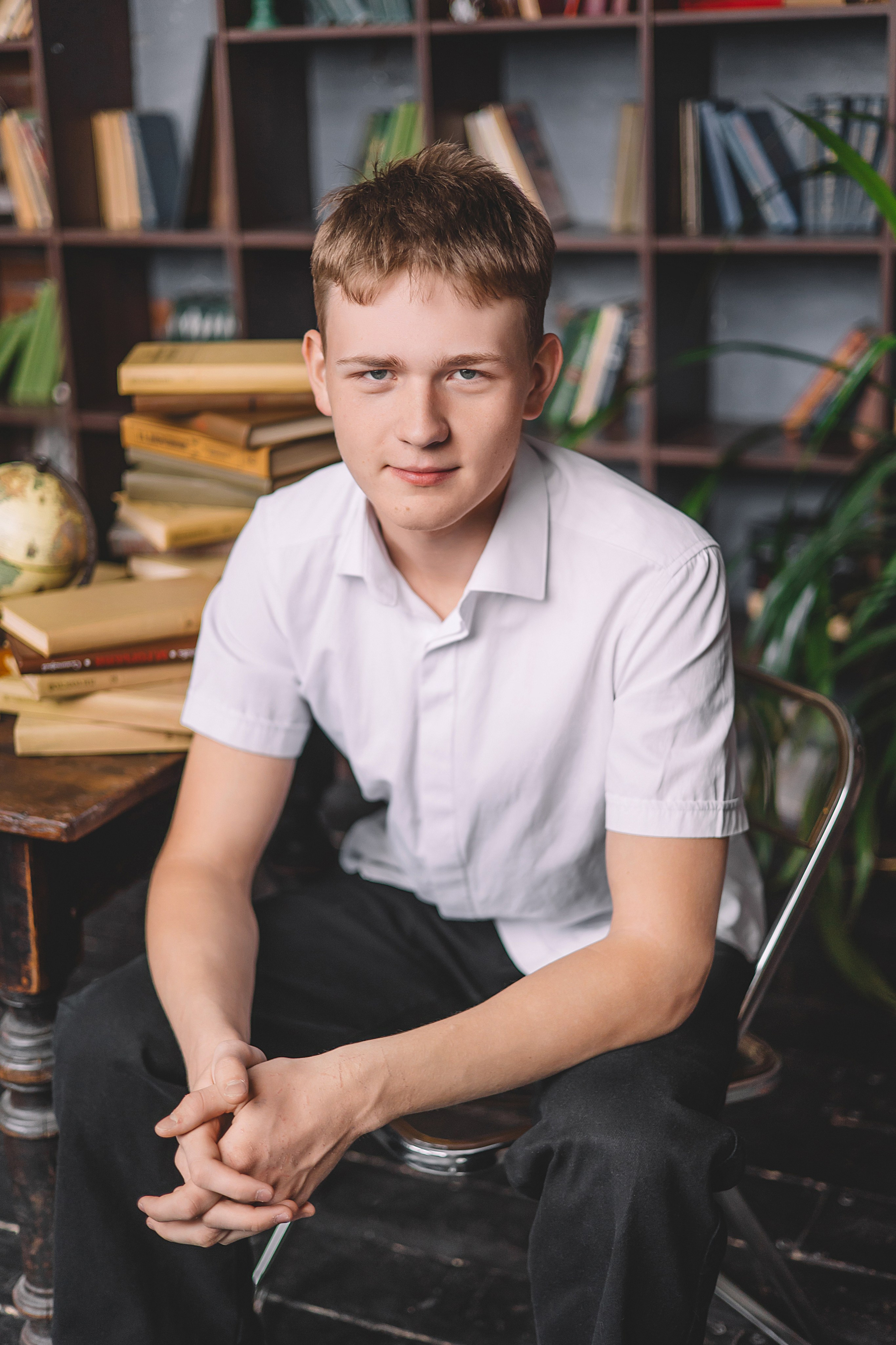 9-11 Портреты