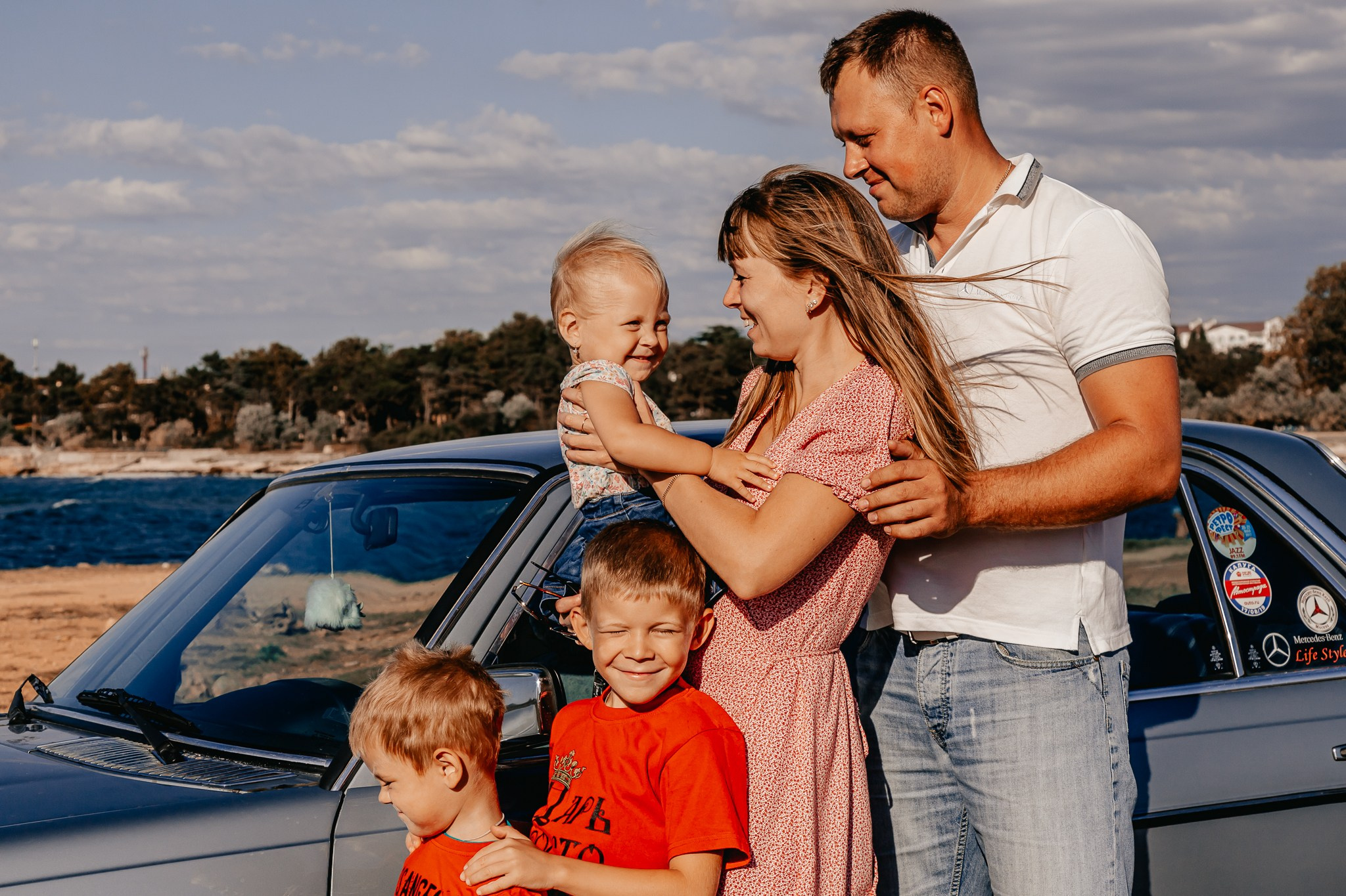 Крым.Море.Семья. Репортажный и семейный фотограф в Москве