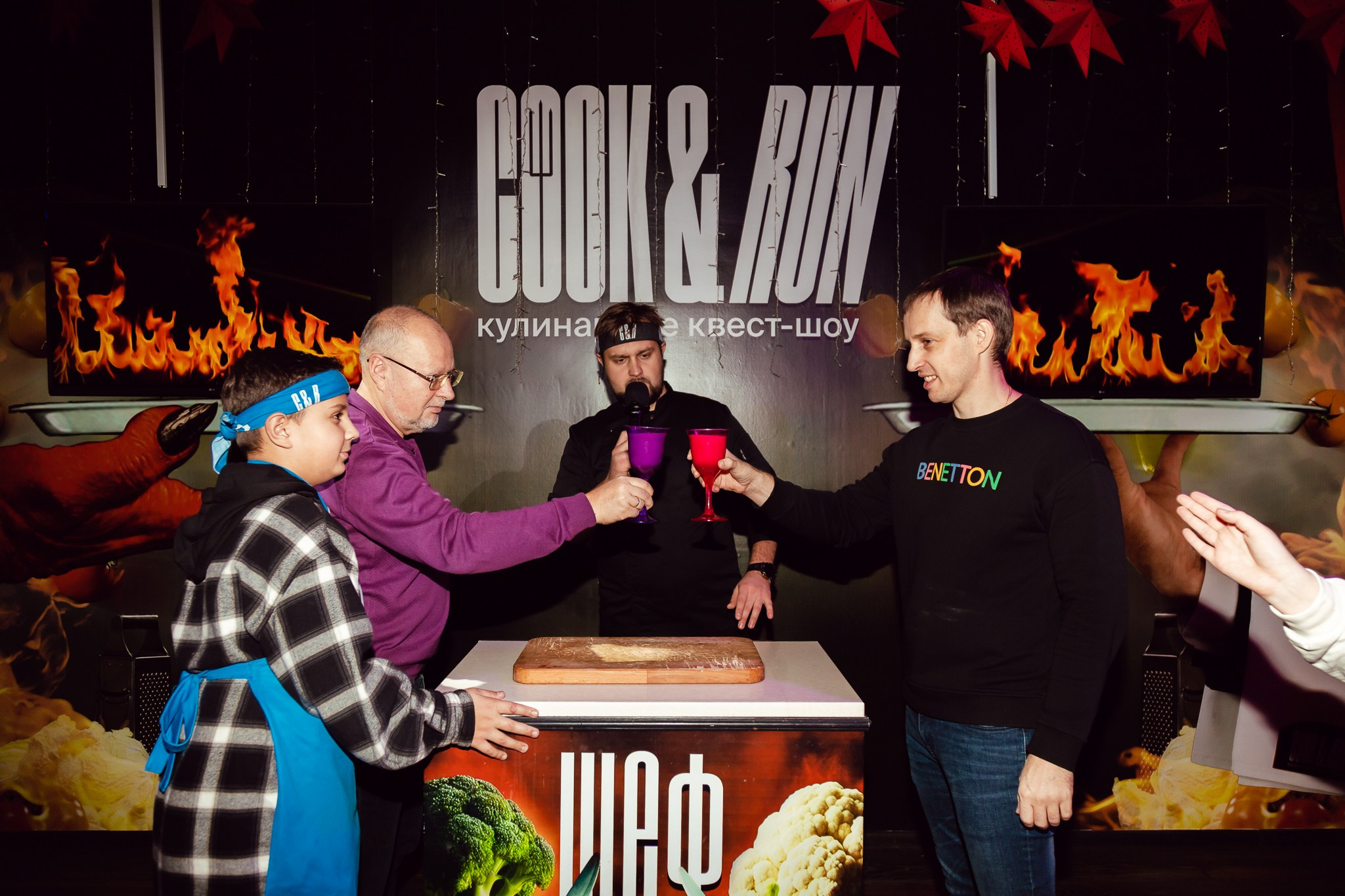 Битва шефов 🔥. Репортажный и семейный фотограф в Москве