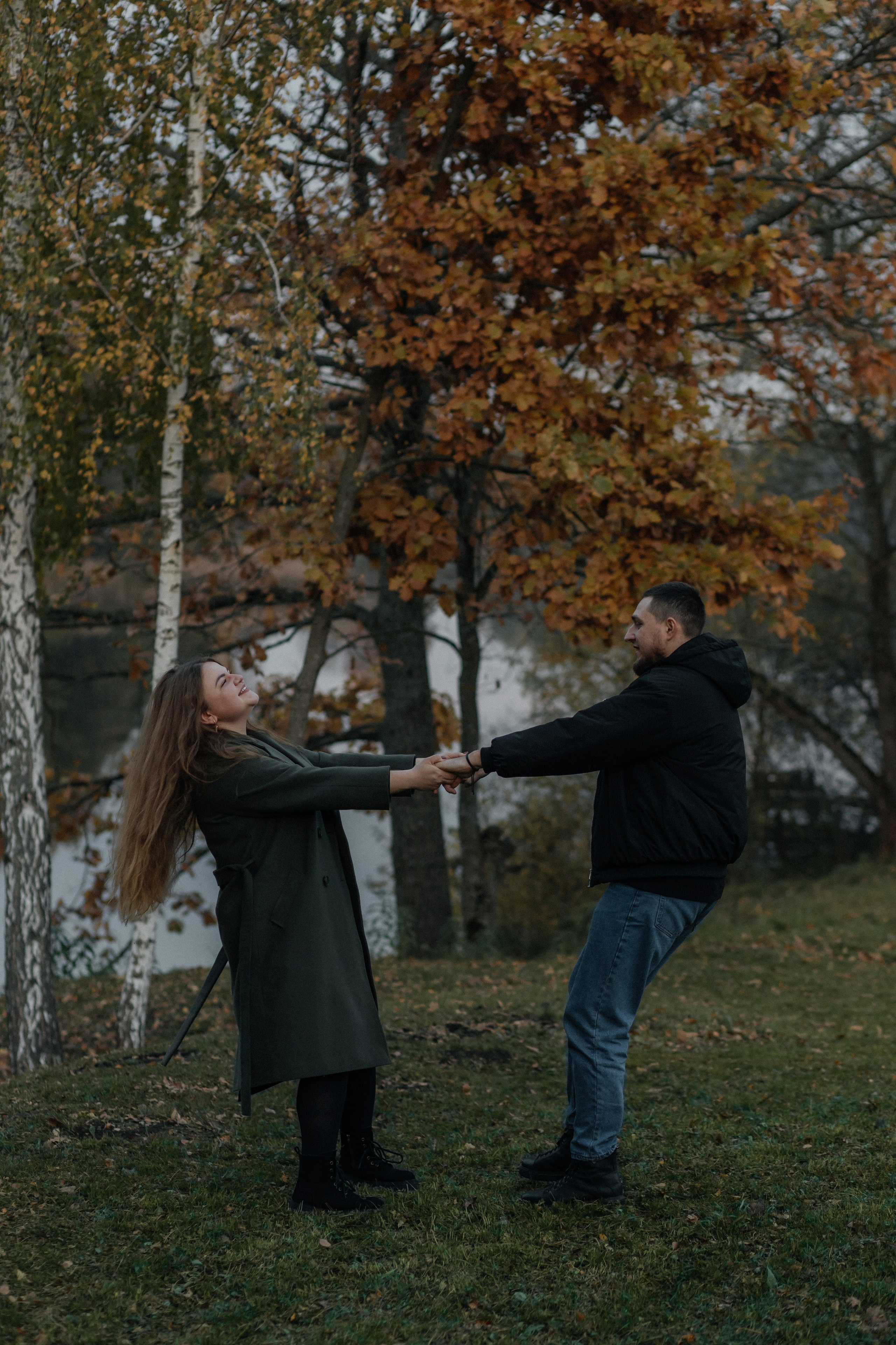 Love story. Фотограф Францова Полина