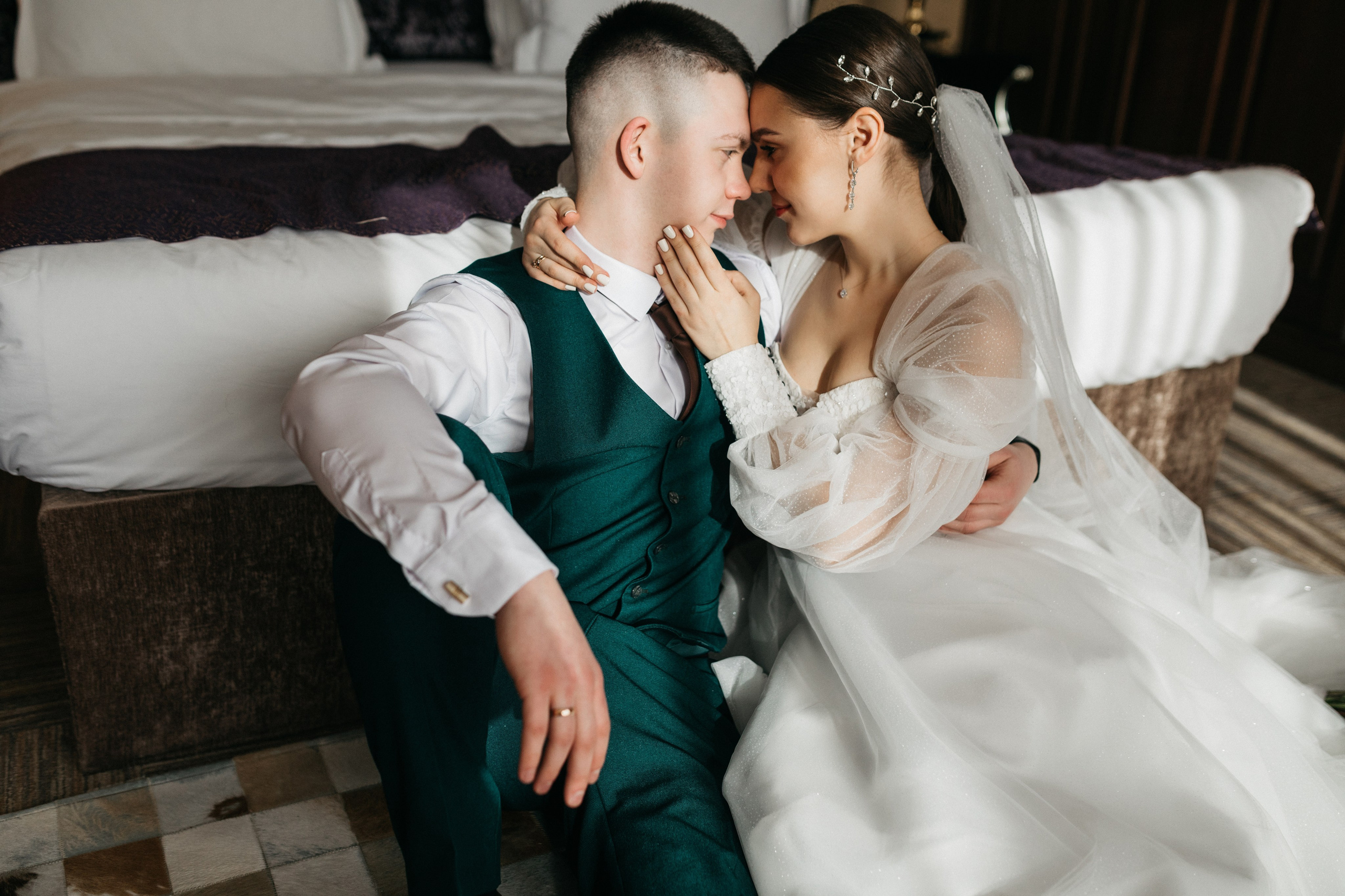 Свадьба Алексея и Ирины. Свадебный и семейный фотограф в Иркутске Яна Лиа