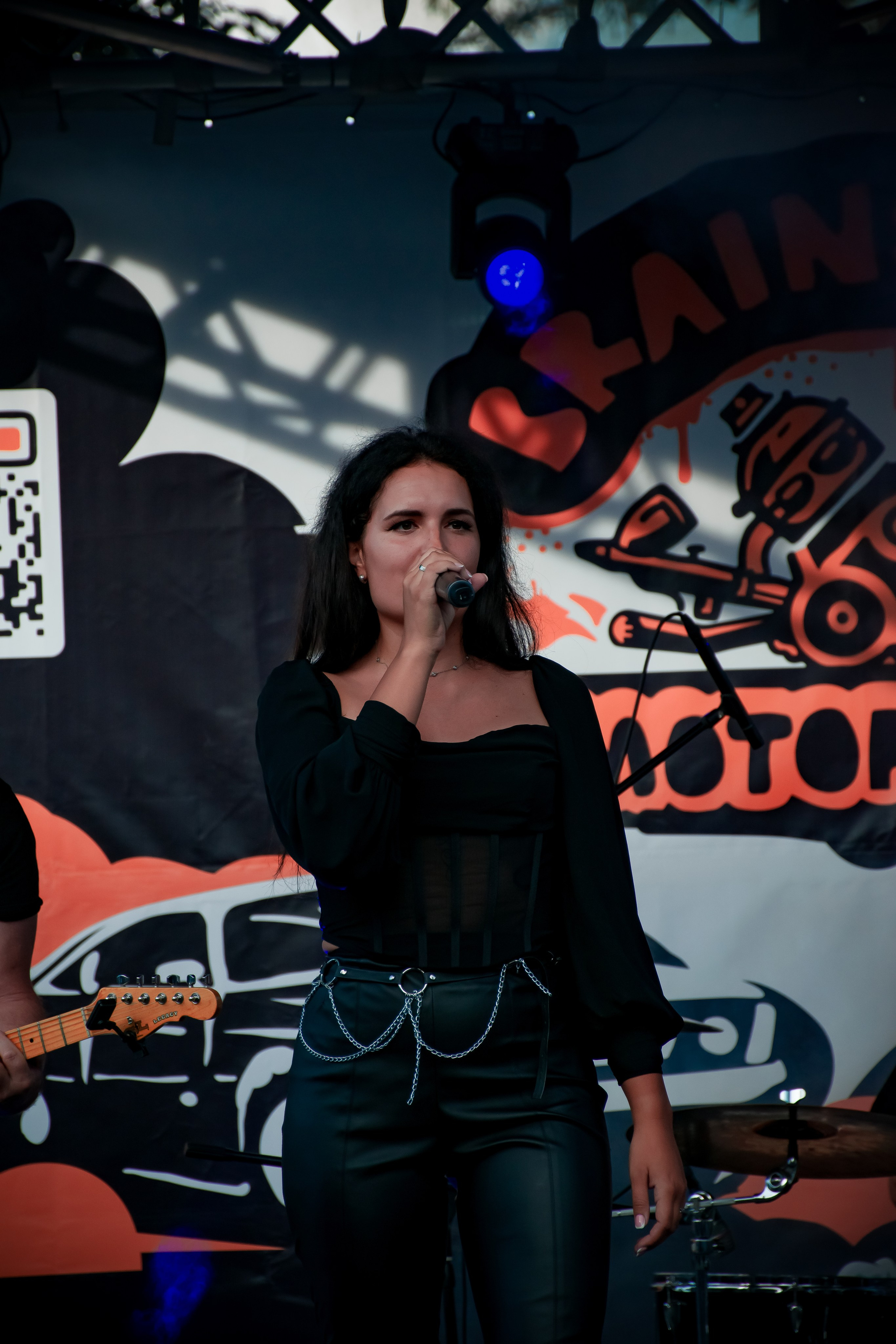 BrainstormMotoFest 3.08.2024. Репортажная, студийная, свадебная, автоспорт, коммерческая, фотосессия: Фотографы Николай и Елена DvoTar