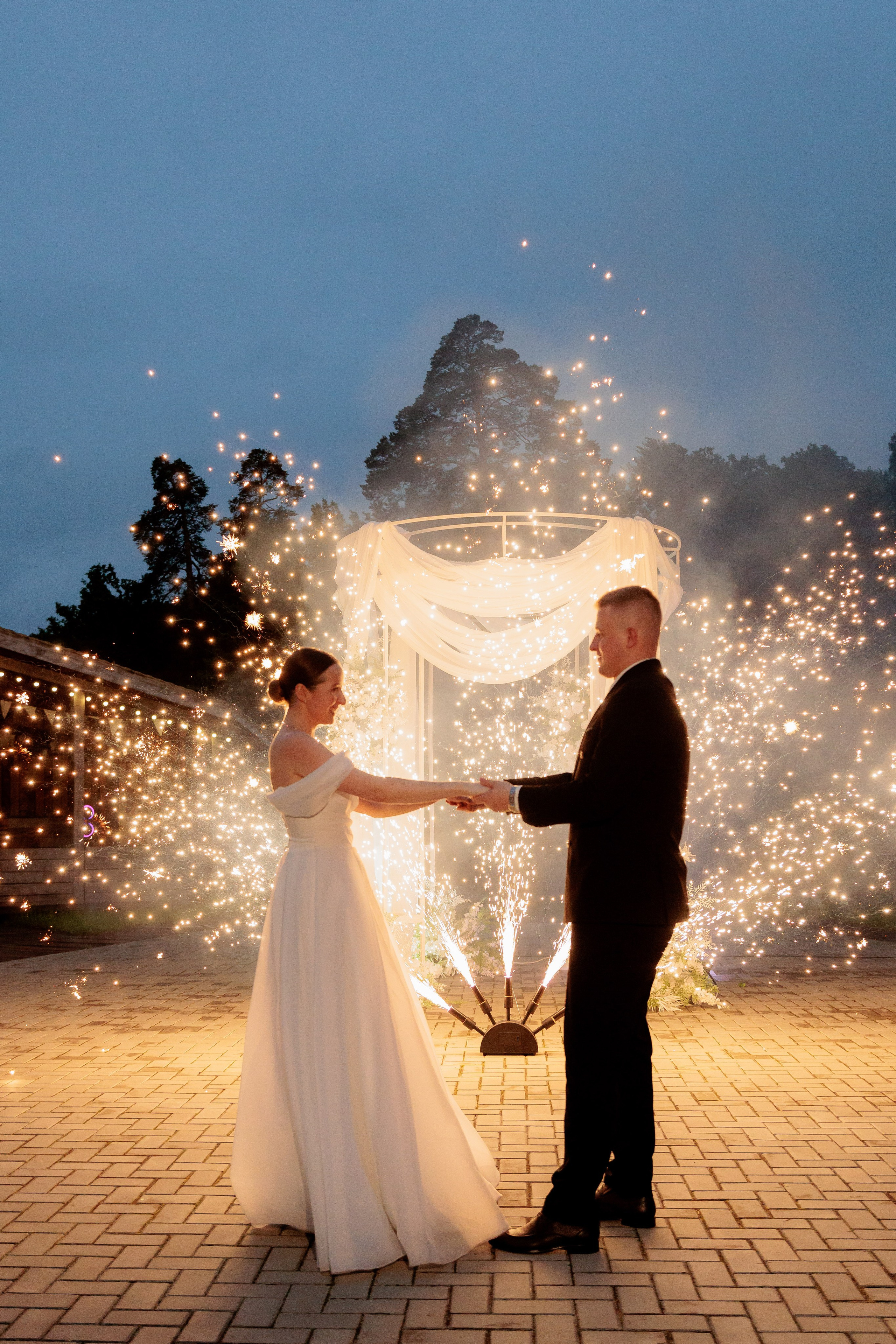 Екатерина и Илья. Фотограф Дарья Норкина