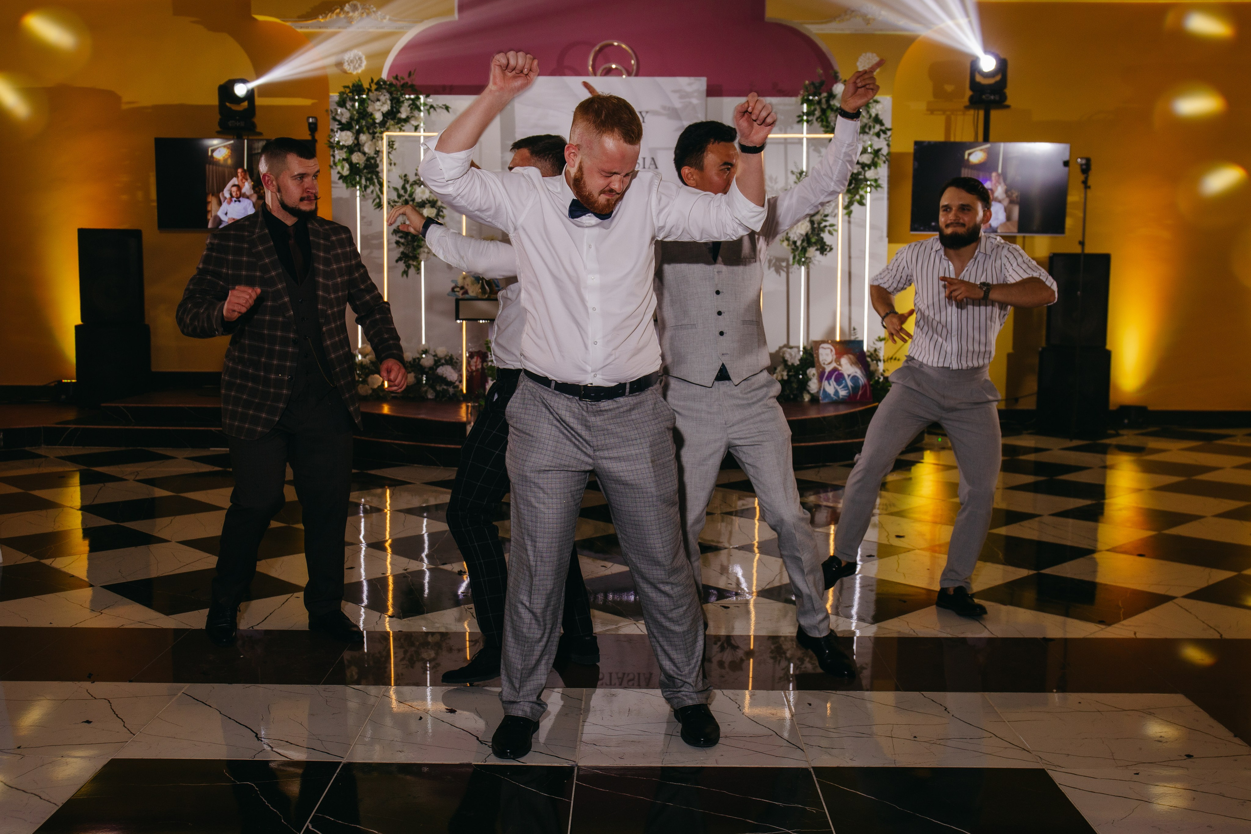 Дмитрий и Анастасия. Свадебный и женский фотограф