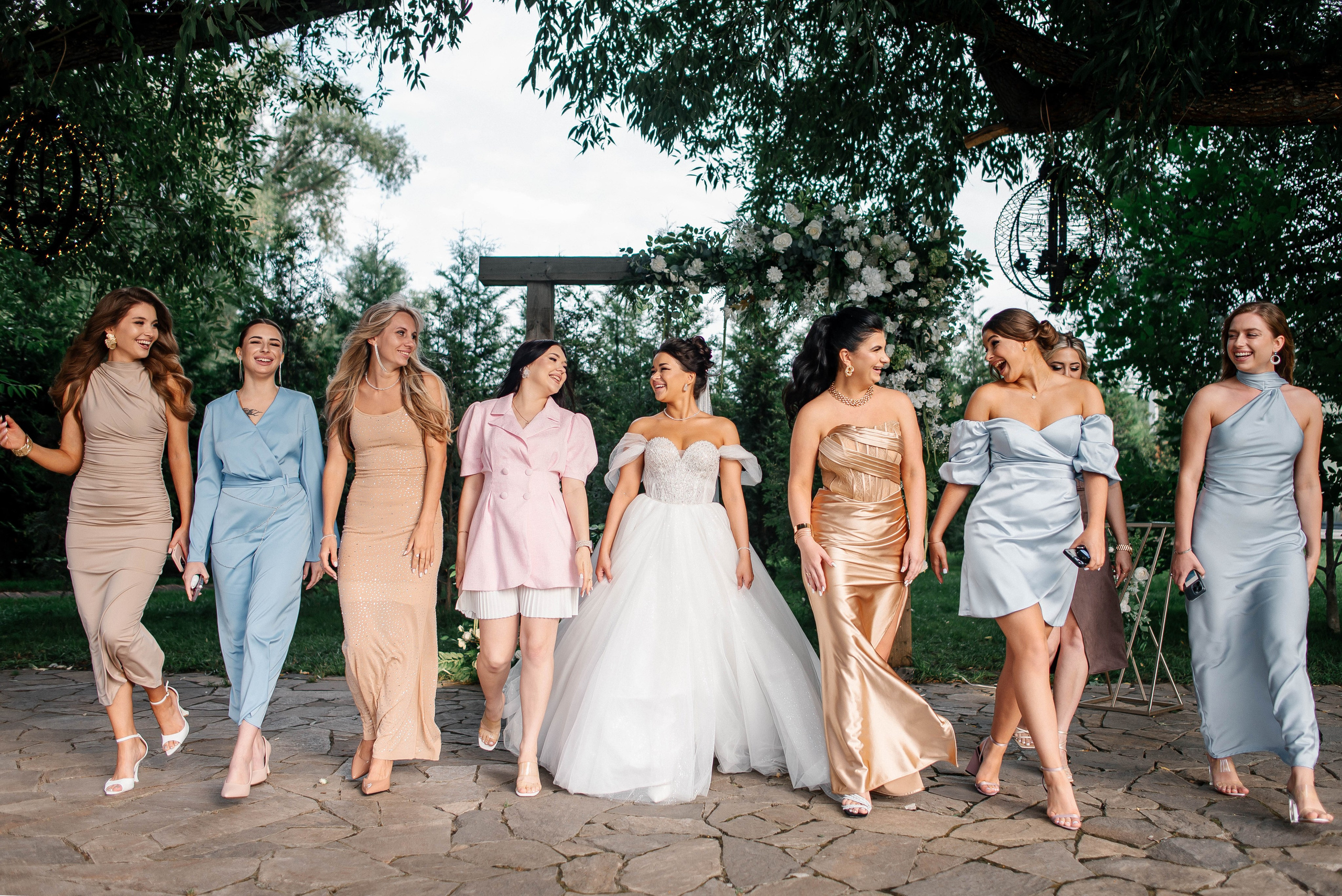 Павел и Елизавета. Свадебный фотограф Курск Артем Духтанов