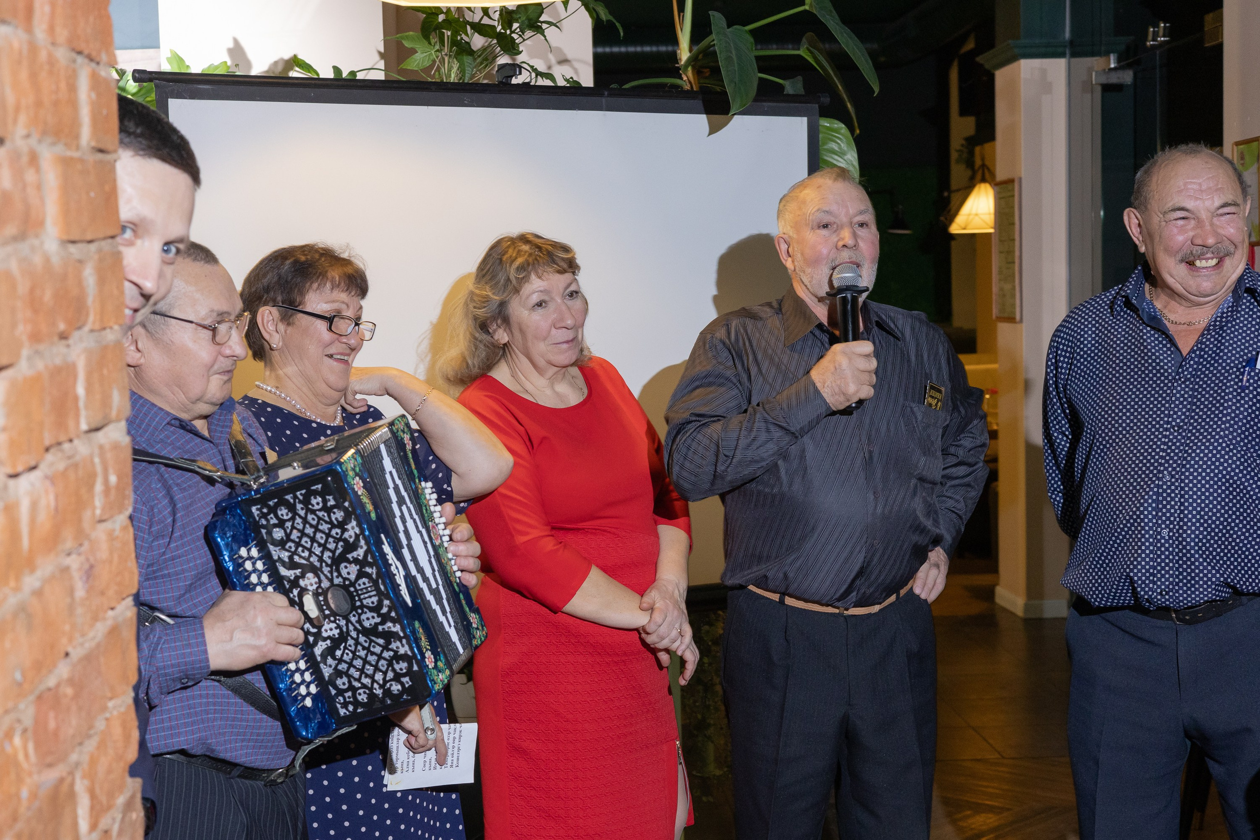 Юбилей Рафиса