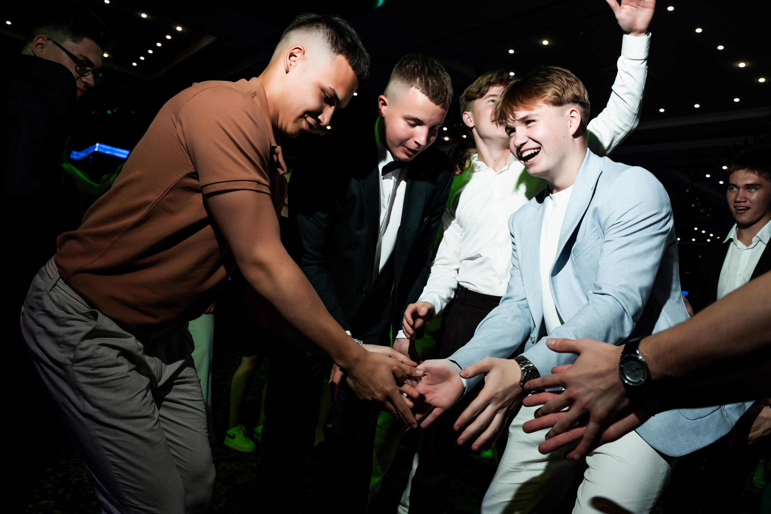 Выпускной. Фотограф Казань