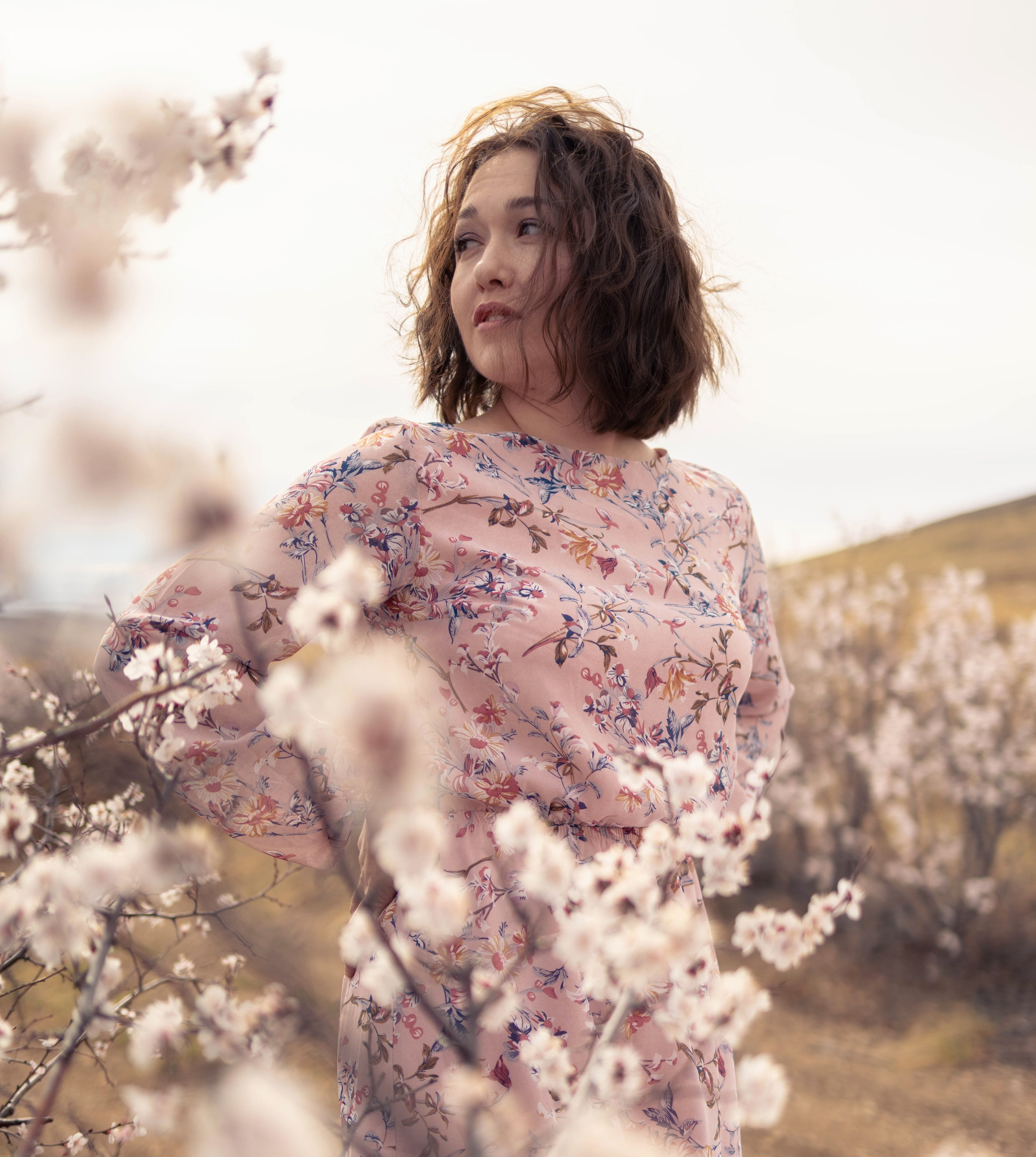 Наталья и Анастасия. Фотограф Юлия Левандовская, п.Ясногорск