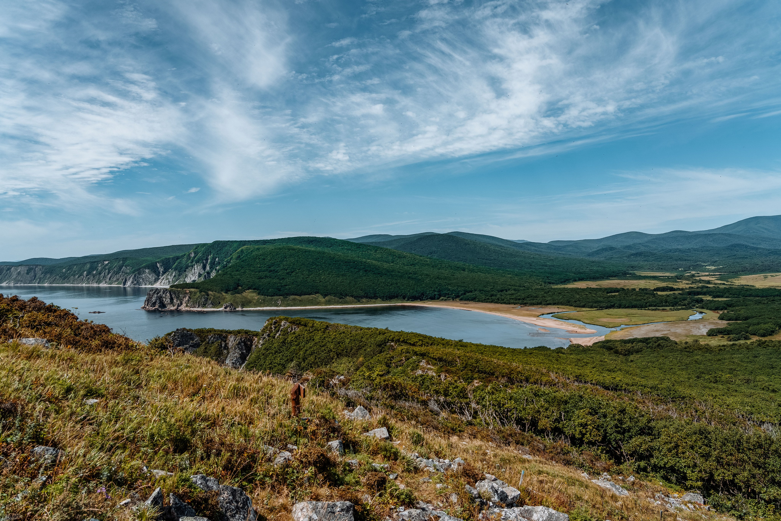 Сихотэ-Алинский заповедник, Приморский край. Репортажный фотограф в Крыму Ксения Гасица