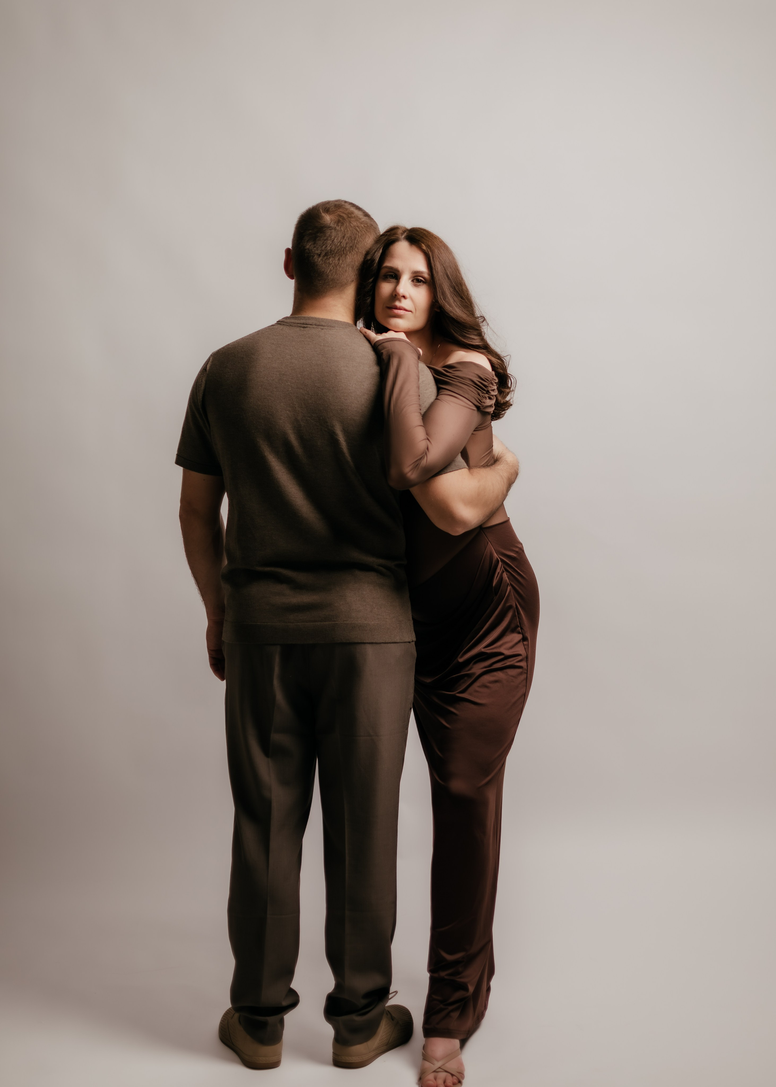 Беременность. Фотостудия «Птичка» Мытищи,