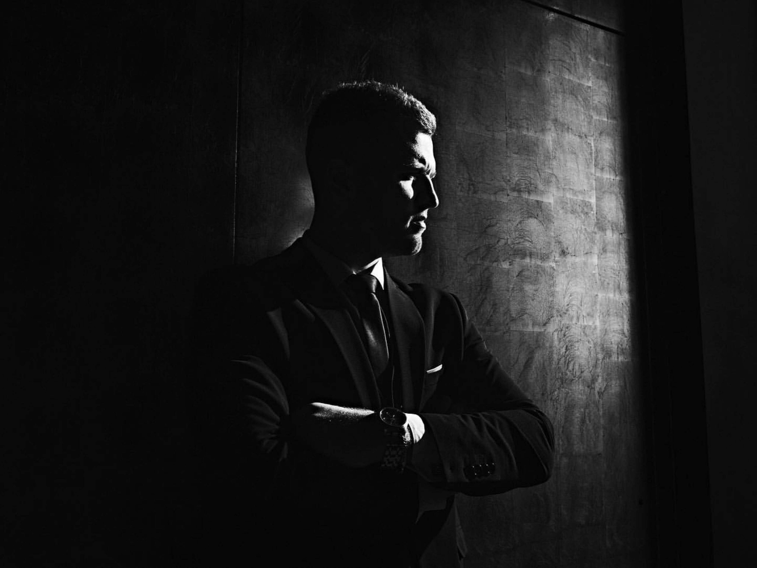 Портрет. Музыка Иван — Фотограф Екатеринбург