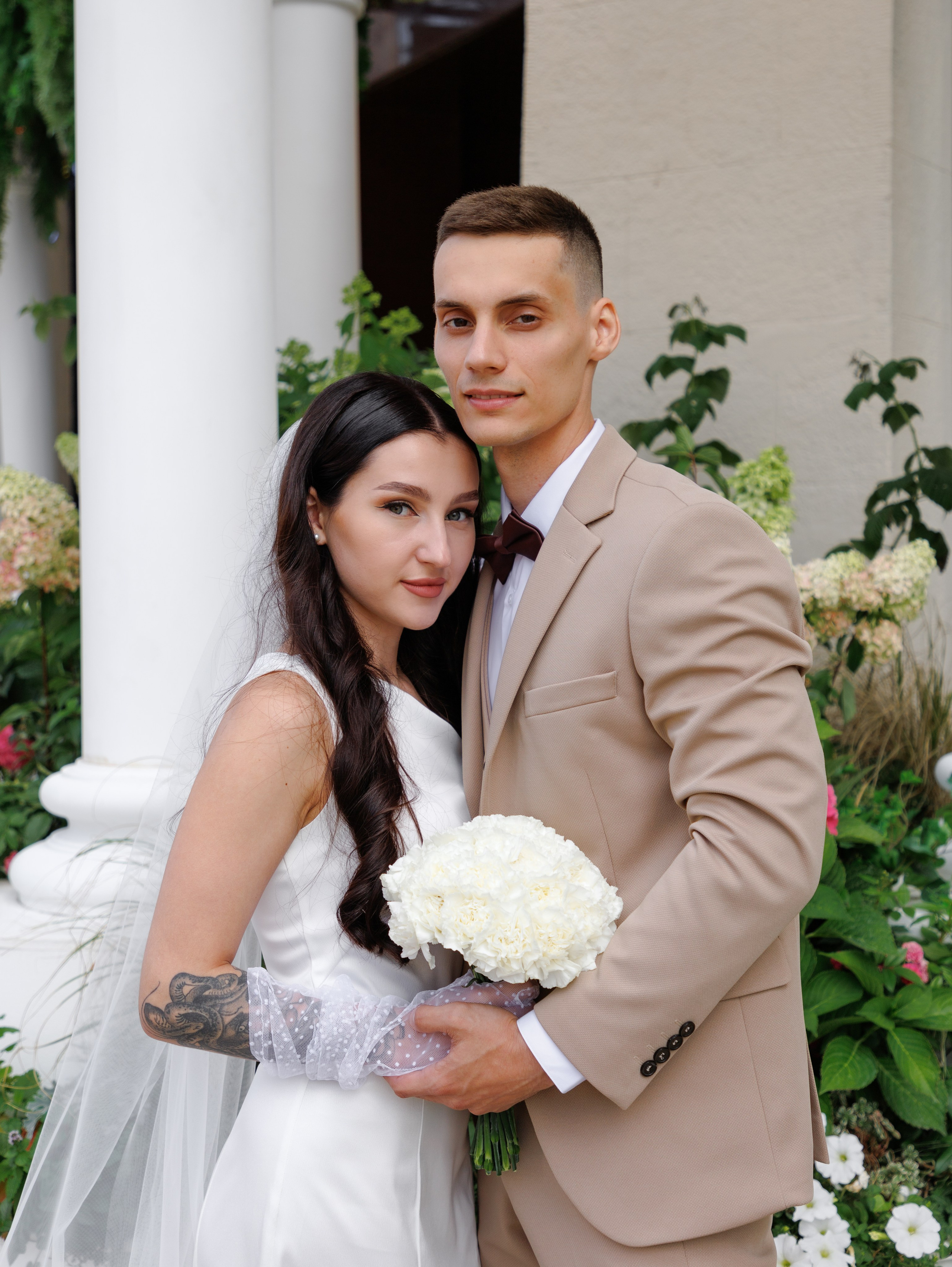 Свадьбы. Фотограф Евгения Чернышева