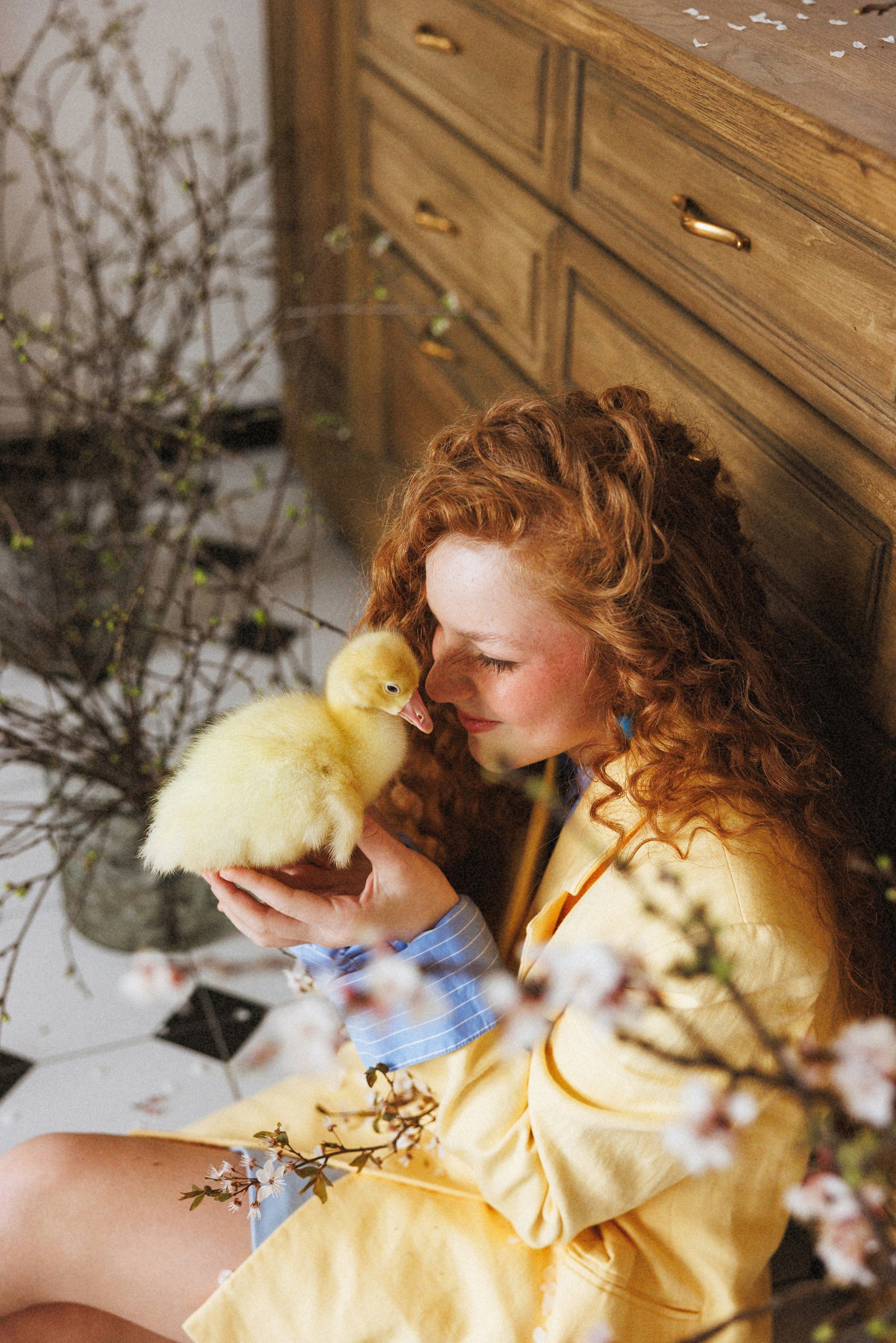 Фотосессия с Гусем в фотостудии «Lite, город Краснодар. Семейный и детский фотограф в Краснодаре Анна Трашкова