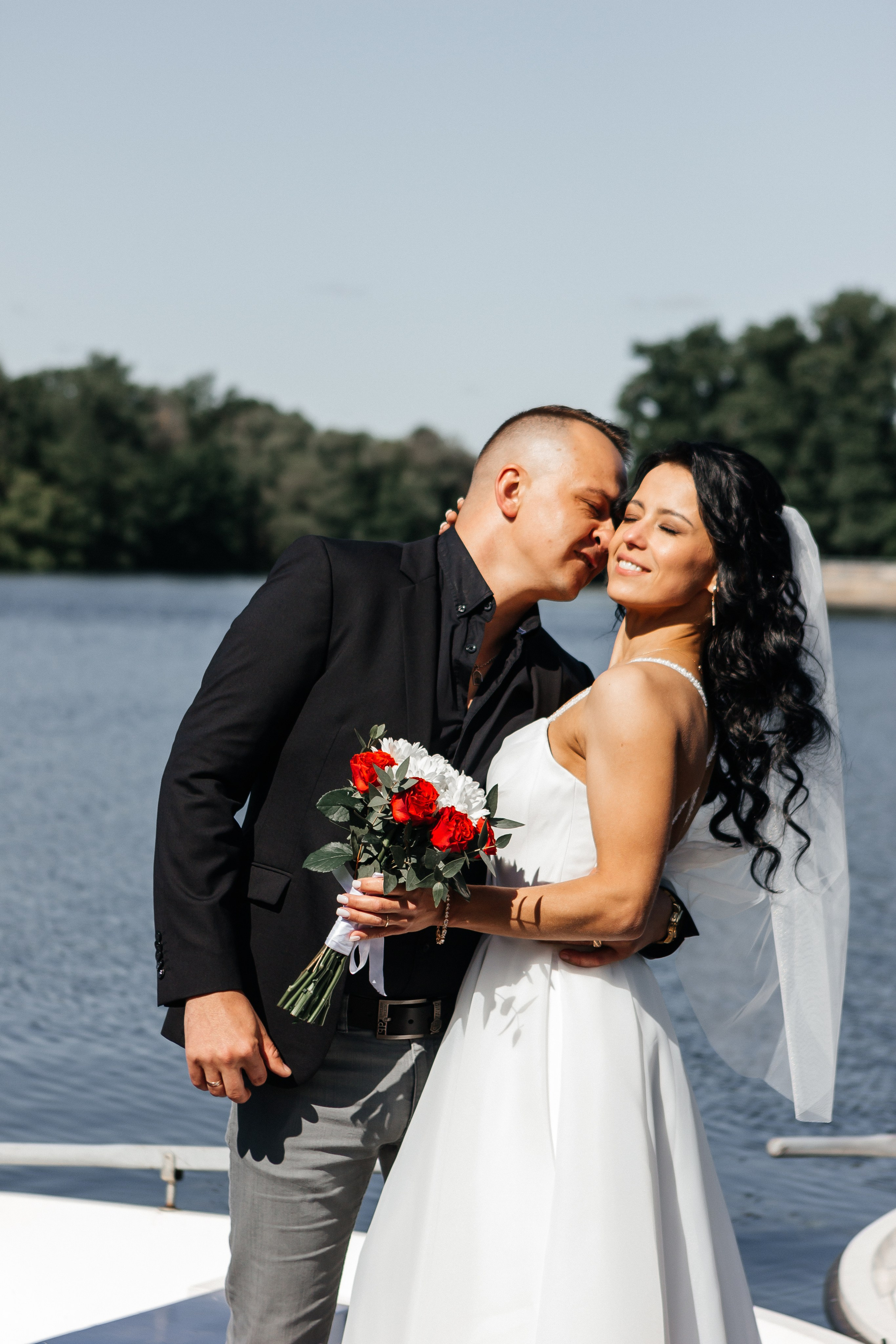 Евгения & Александр. Свадебный фотограф в Бресте Оксана Босовец