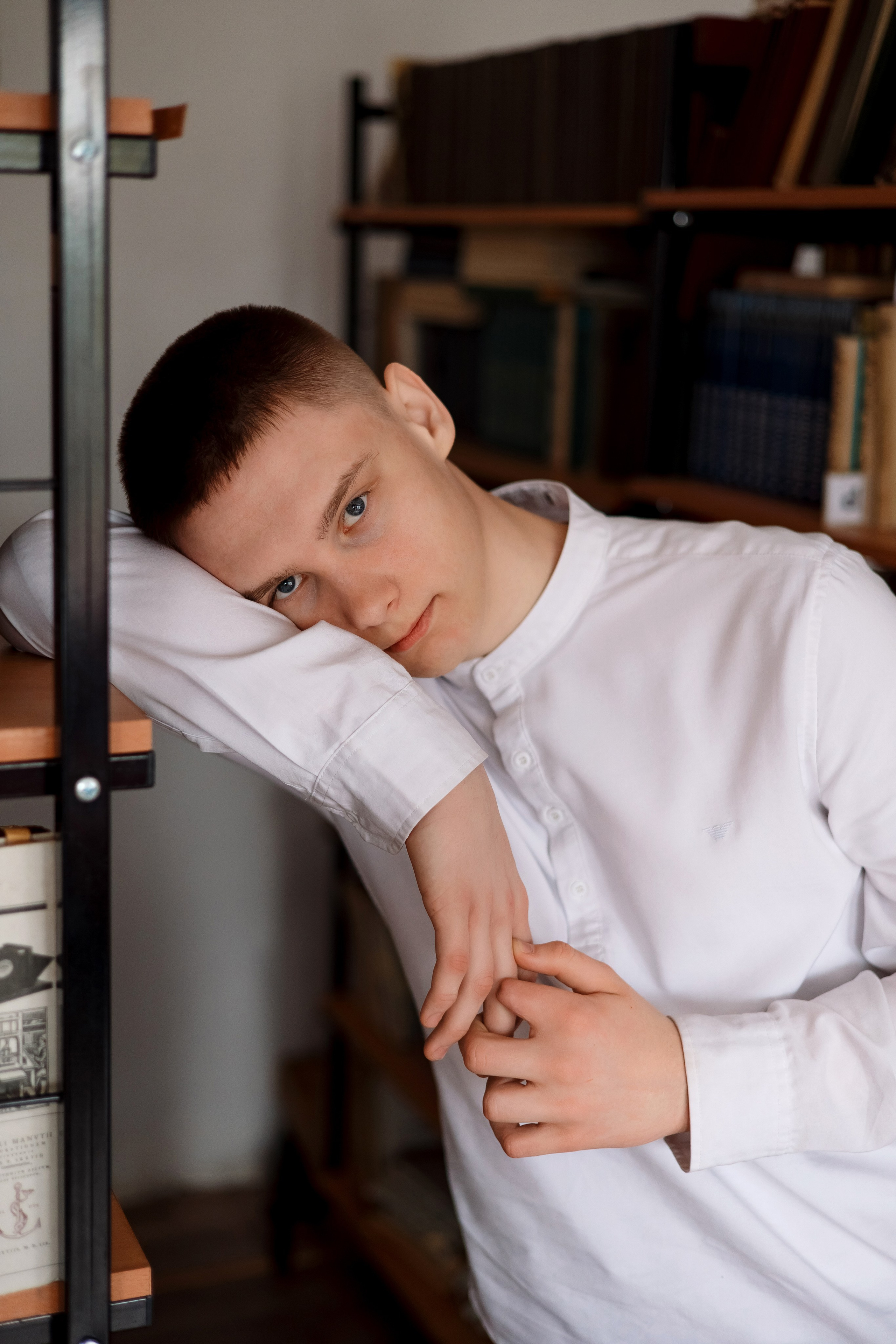 9 класс съемка в школе. Фотограф Любовь Корниенко, Примоский край