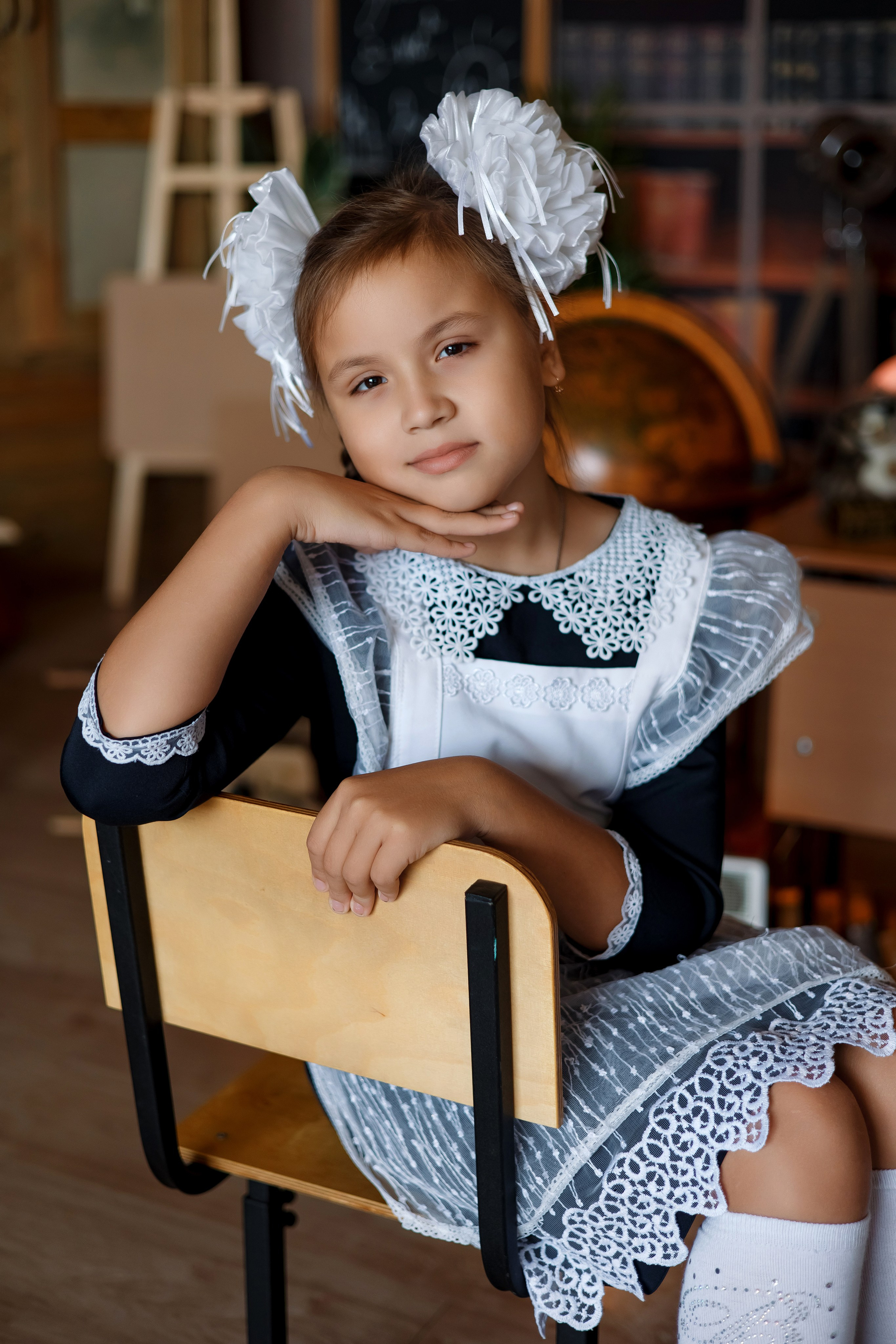 4 класс. Фотограф Любовь Корниенко, Примоский край