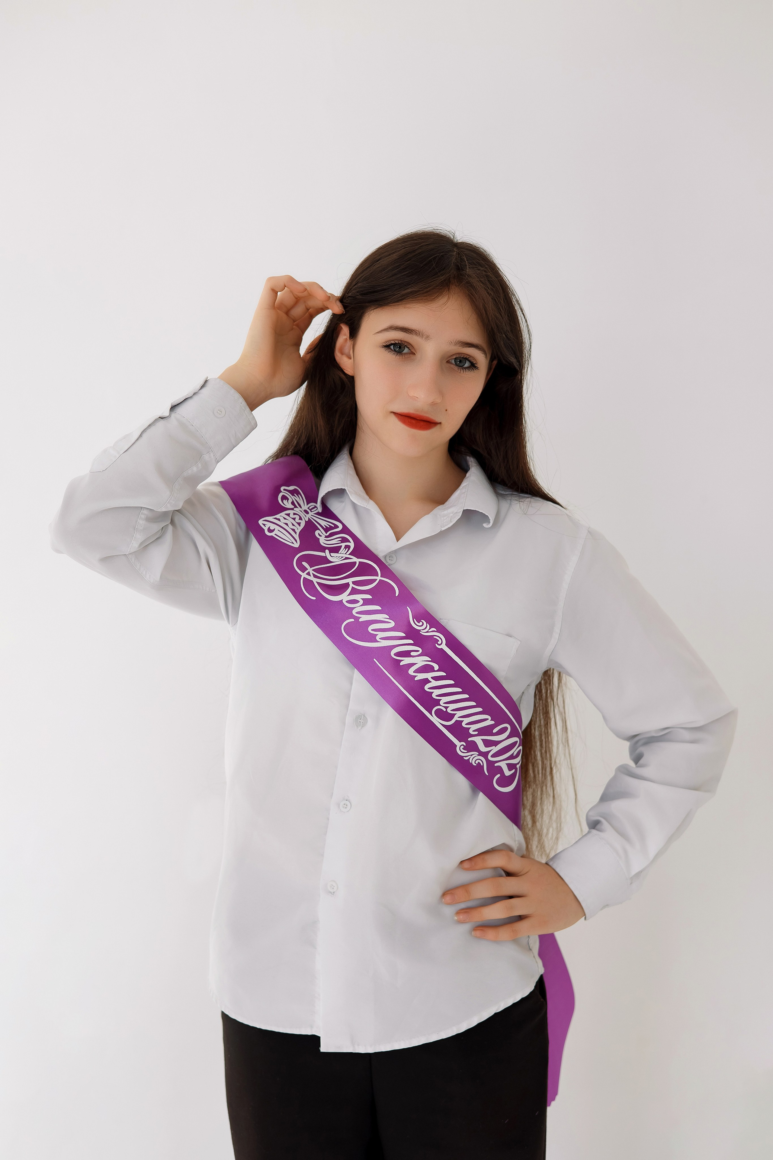 9 класс. Фотограф Любовь Корниенко, Примоский край