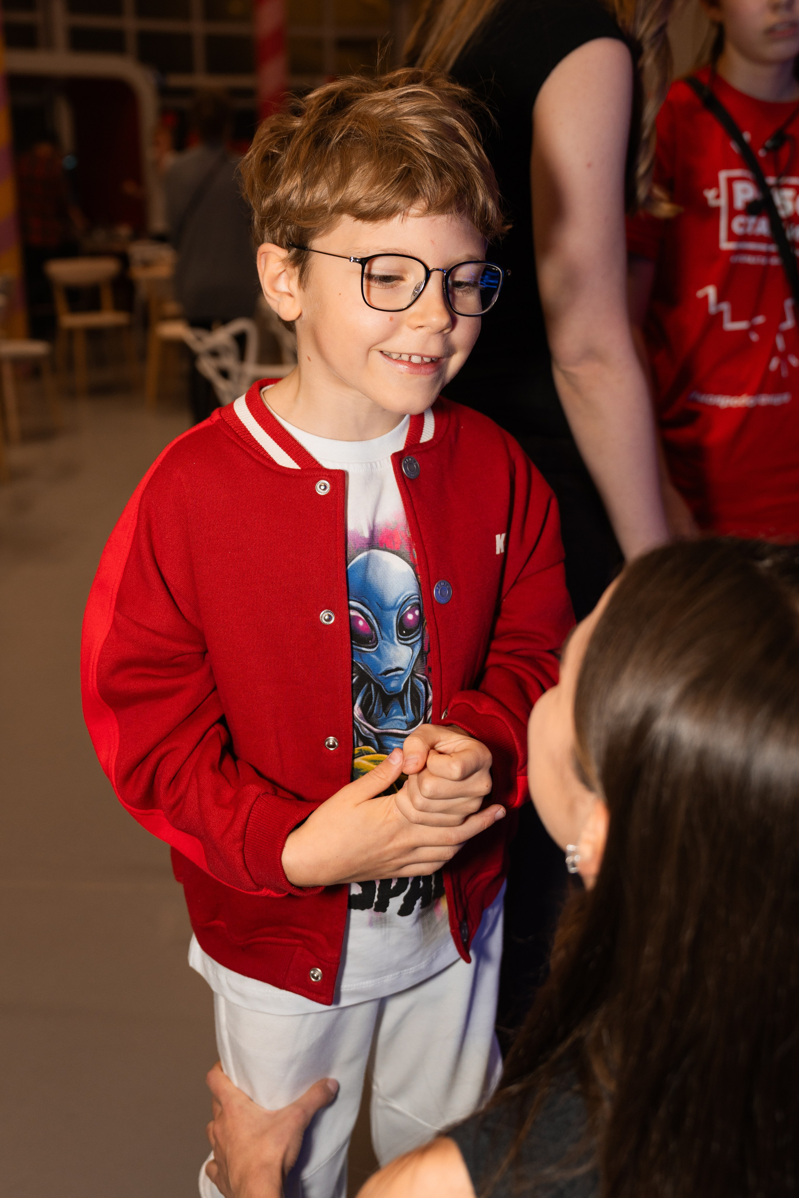 День рождения Коли. Свадебный фотограф в Москве Анна Полушина