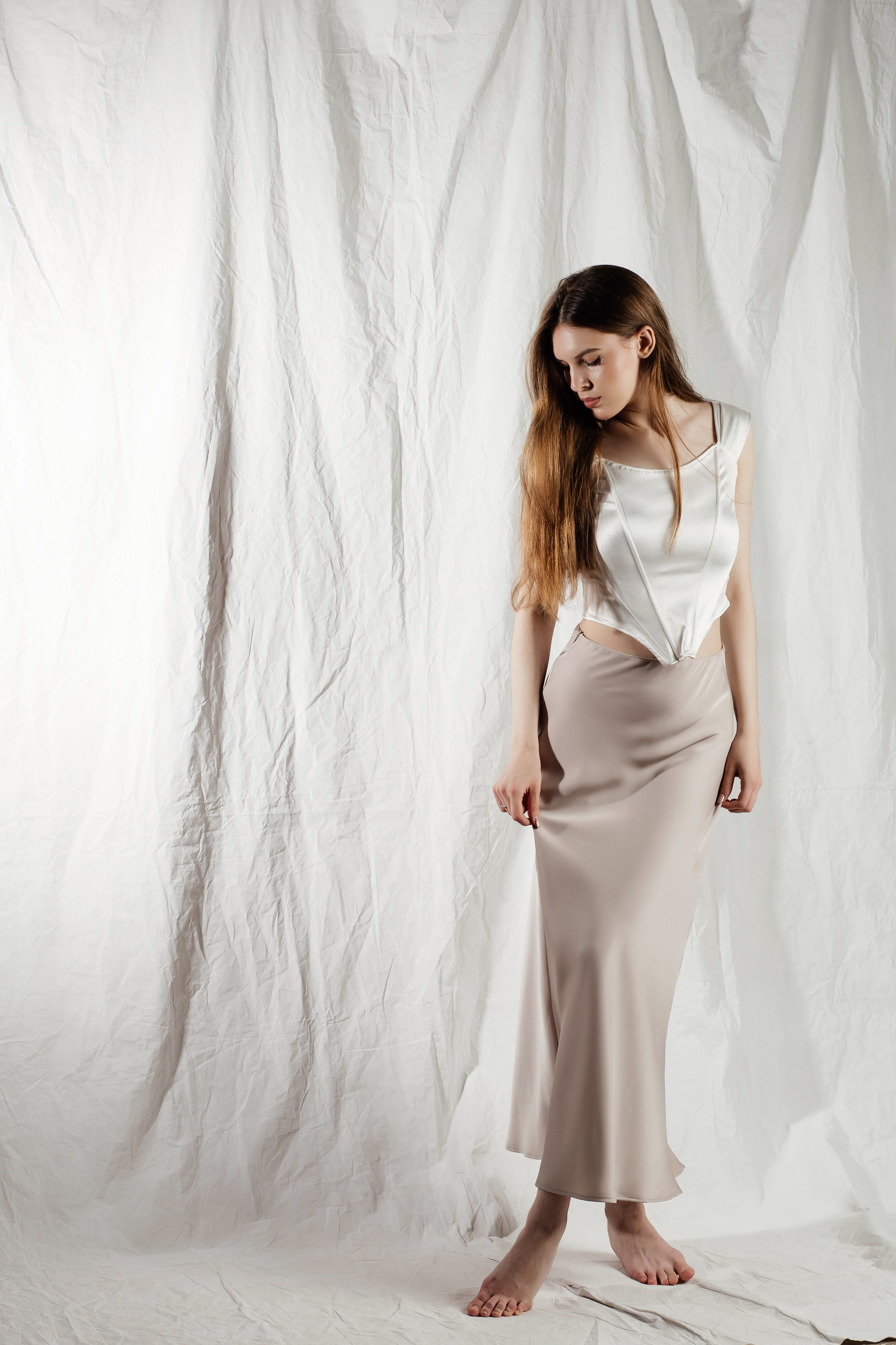 Александра портретная фотосессия. Женский фотограф в Оренбурге Ирина Заводчикова