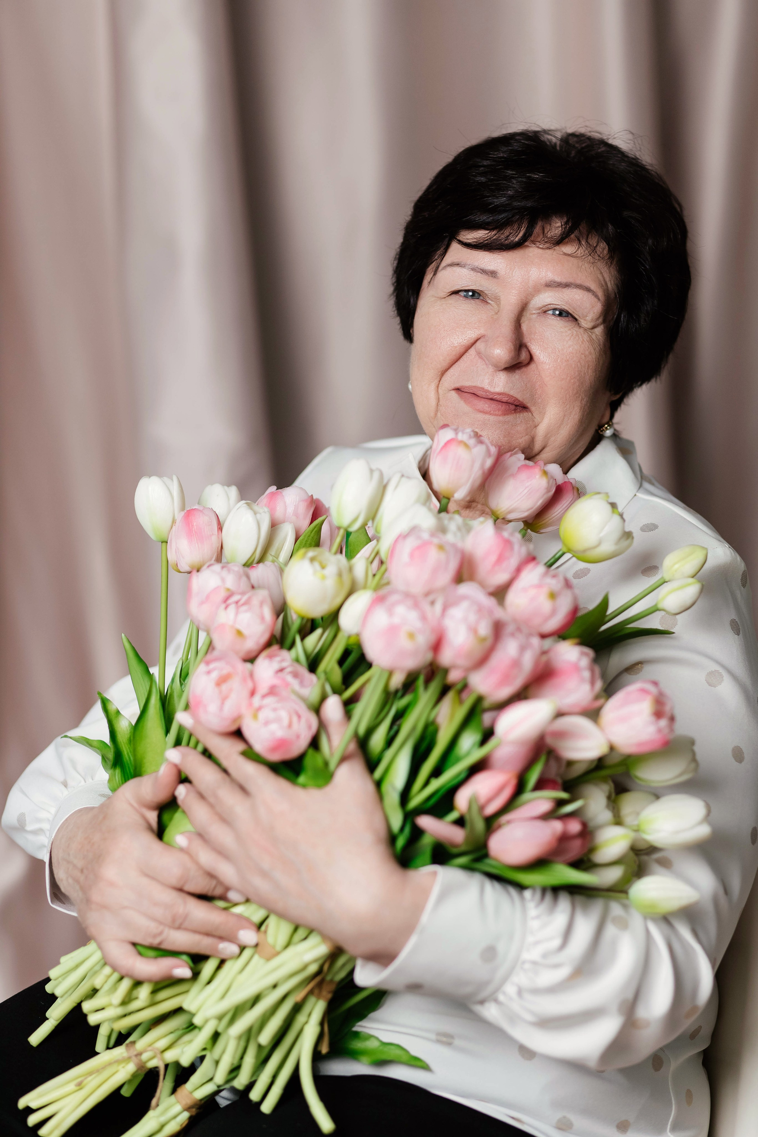 Елена 8 марта. Женский фотограф в Оренбурге Ирина Заводчикова