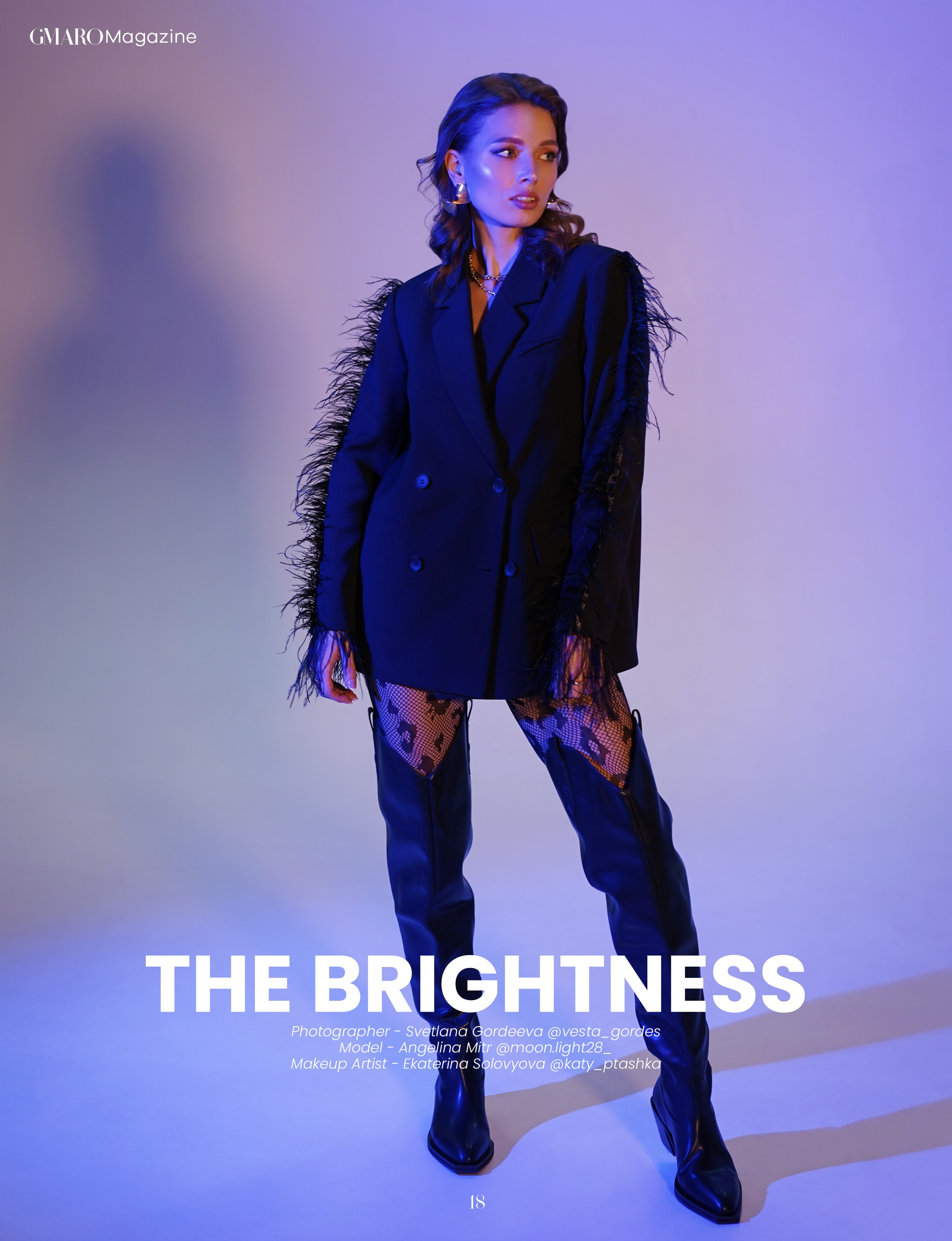 Glaze. Светлана Гордеева. Портретный фотограф