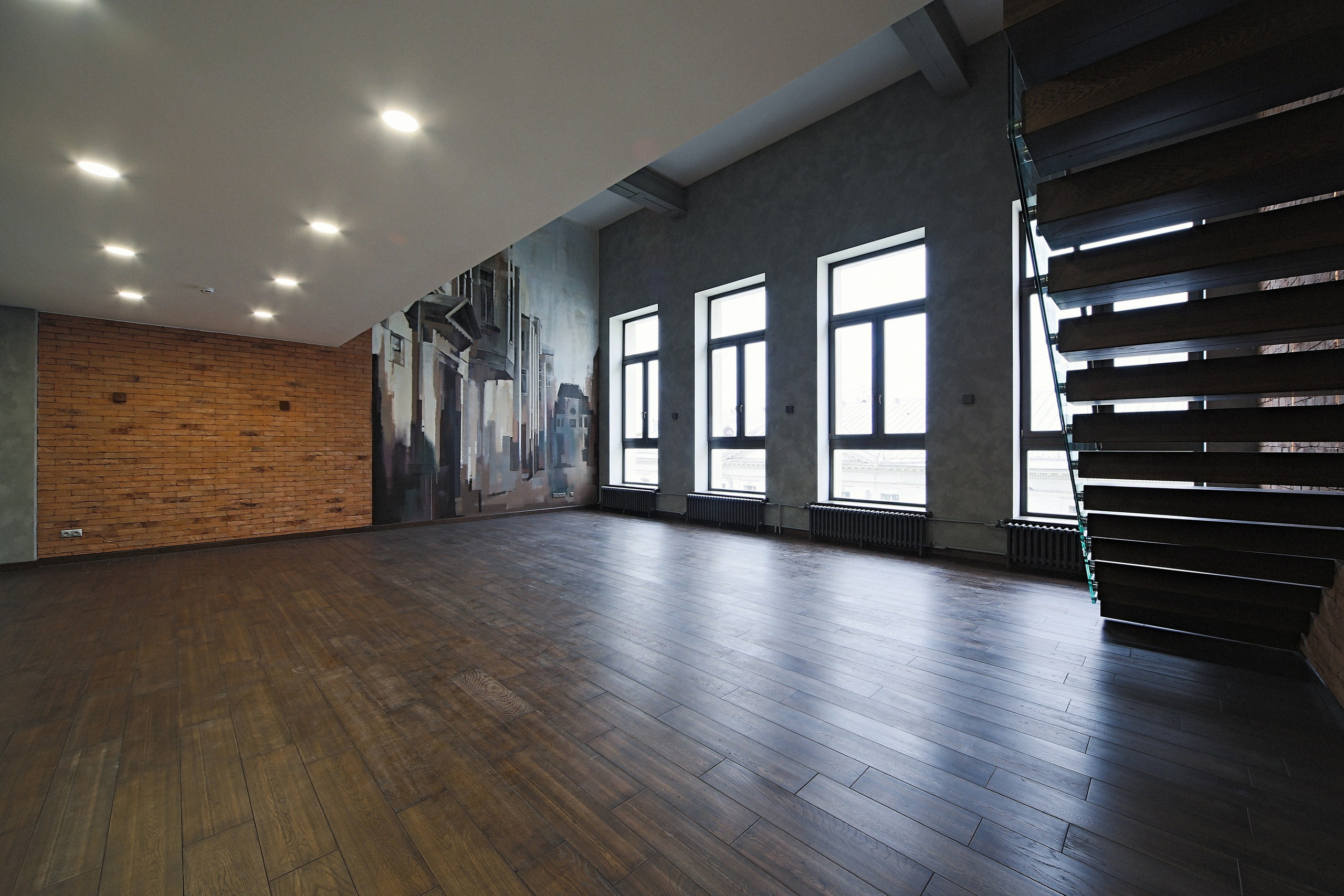 Офисное помещение на Тверской