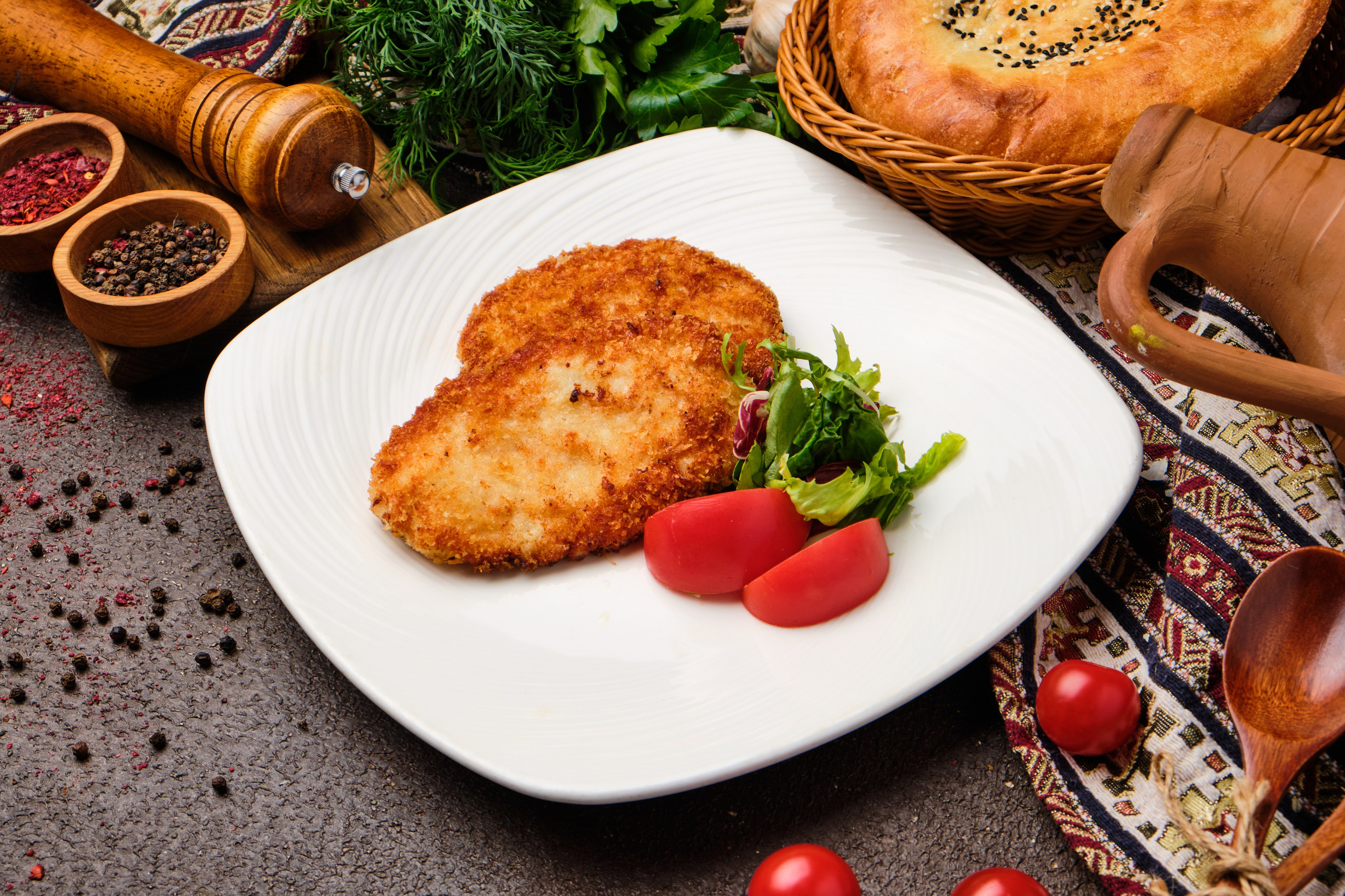 Food Photography of Azerbaijani Cuisine | Photographer for Restaurants Tbilisi. Commercial Photographer Tbilisi | Food & Product Photography | Vitaly Gorbachev