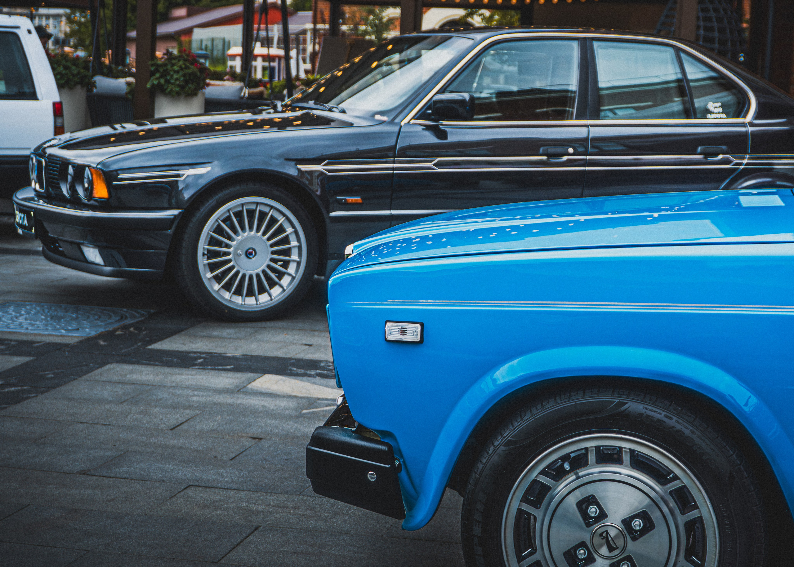 Events. Автомобильный фотограф в Москве