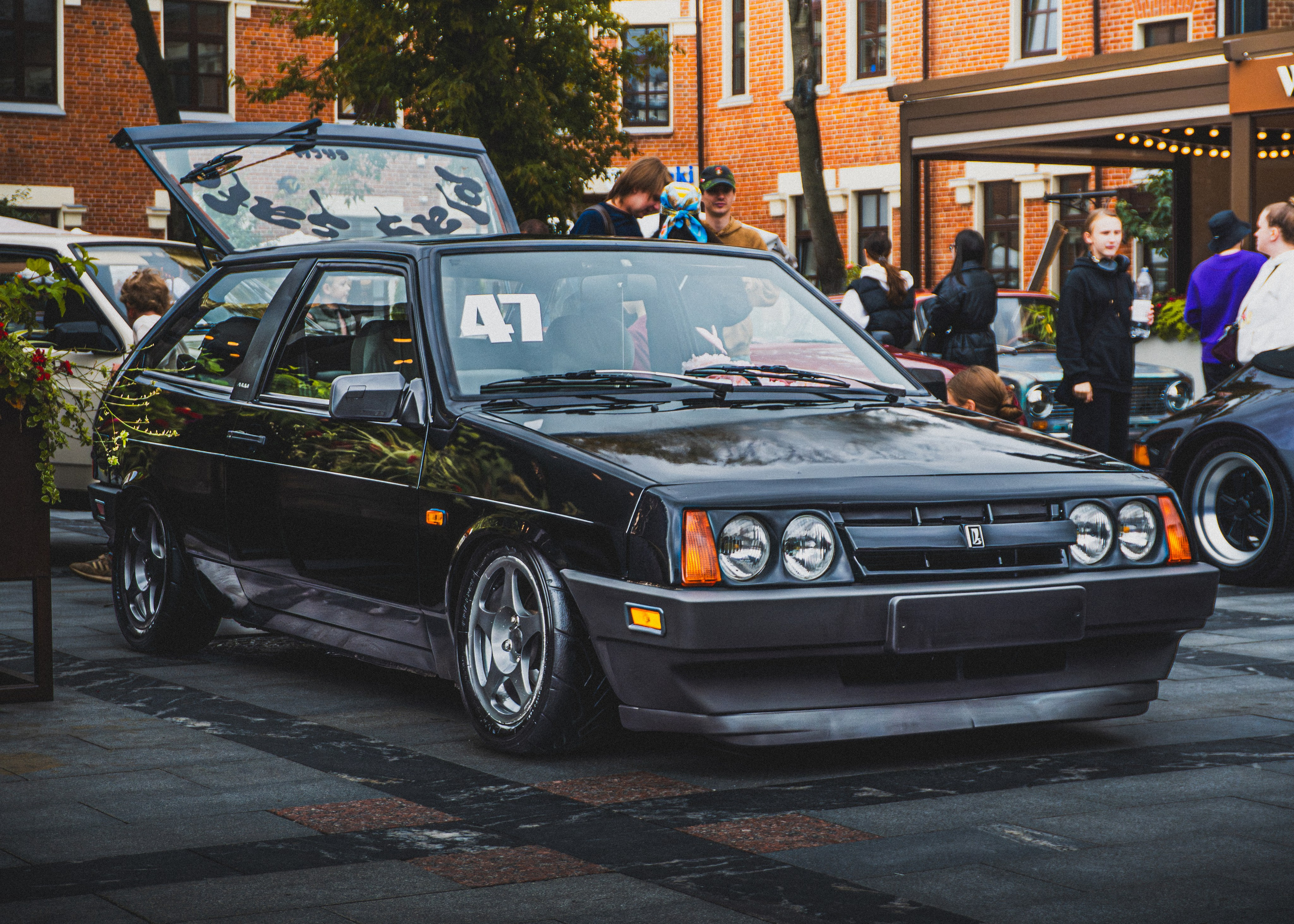 Автомобильный фотограф в Москве