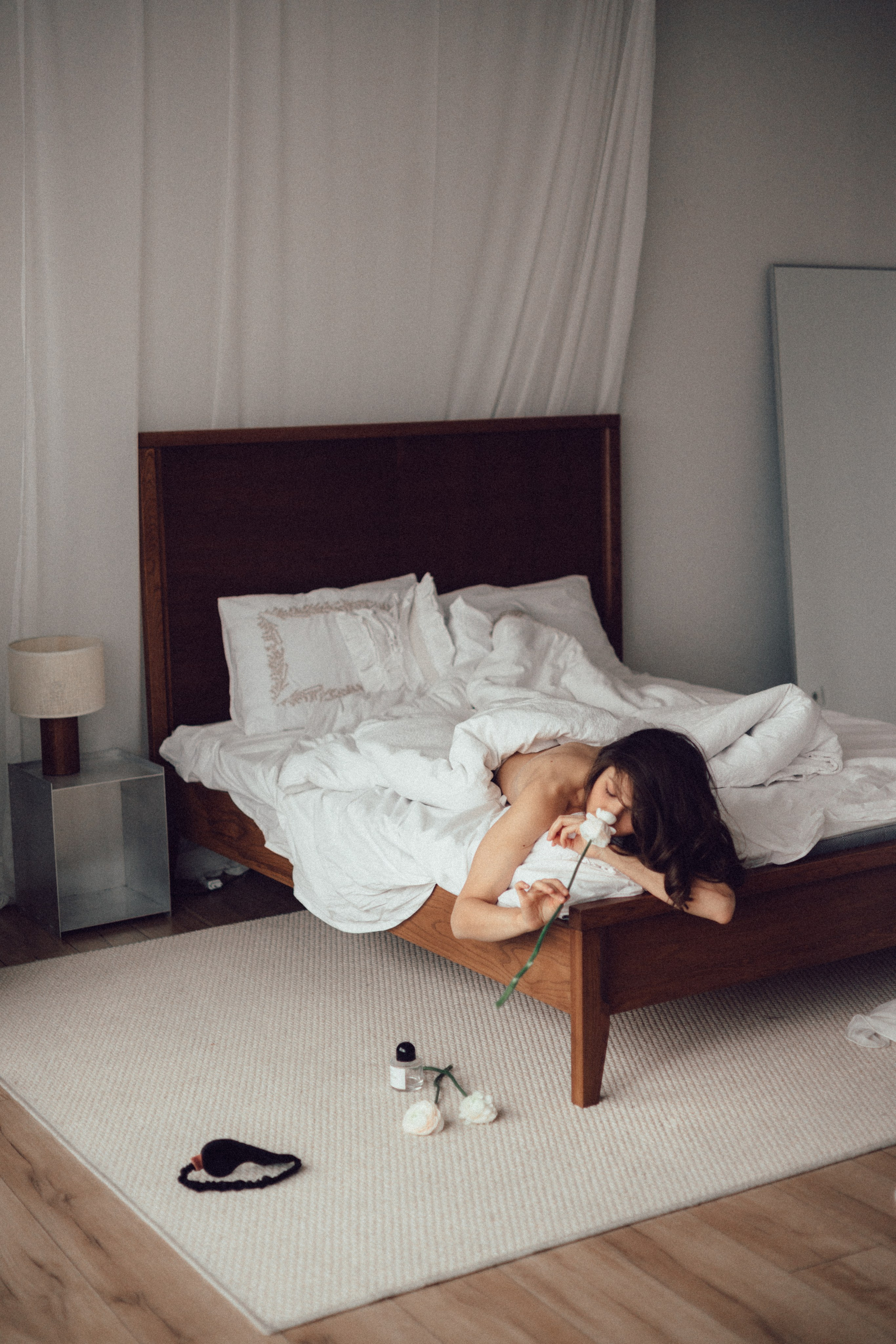 I am my own muse. Света Полетаева Москва